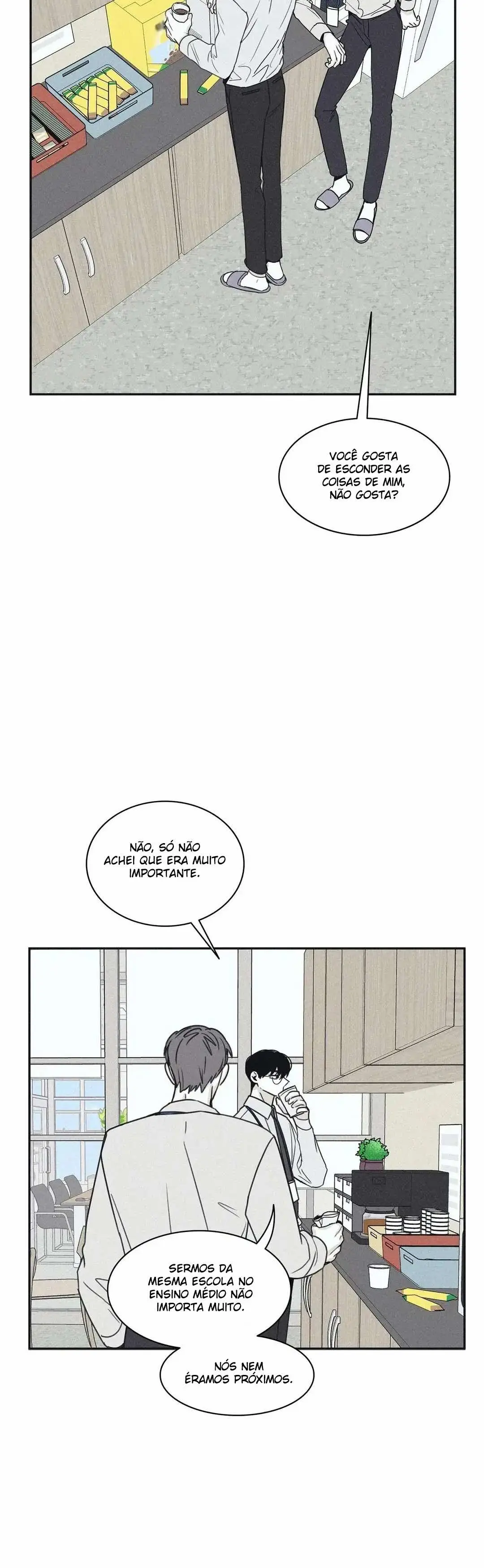 Checkmate – Capítulo 50 Yaoi – Página 32