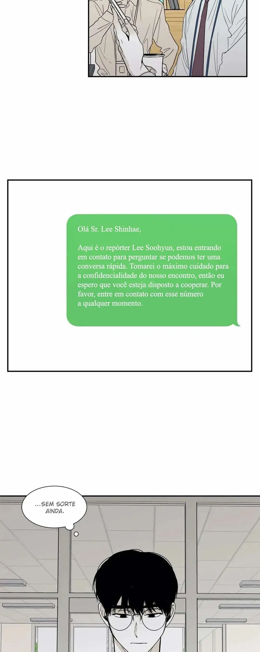 Checkmate – Capítulo 50 Yaoi – Página 34