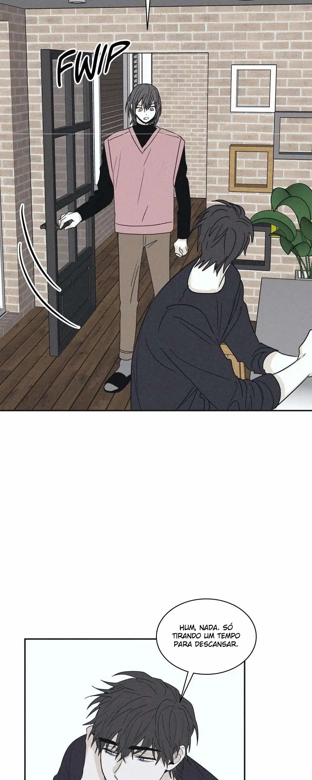 Checkmate – Capítulo 50 Yaoi – Página 38