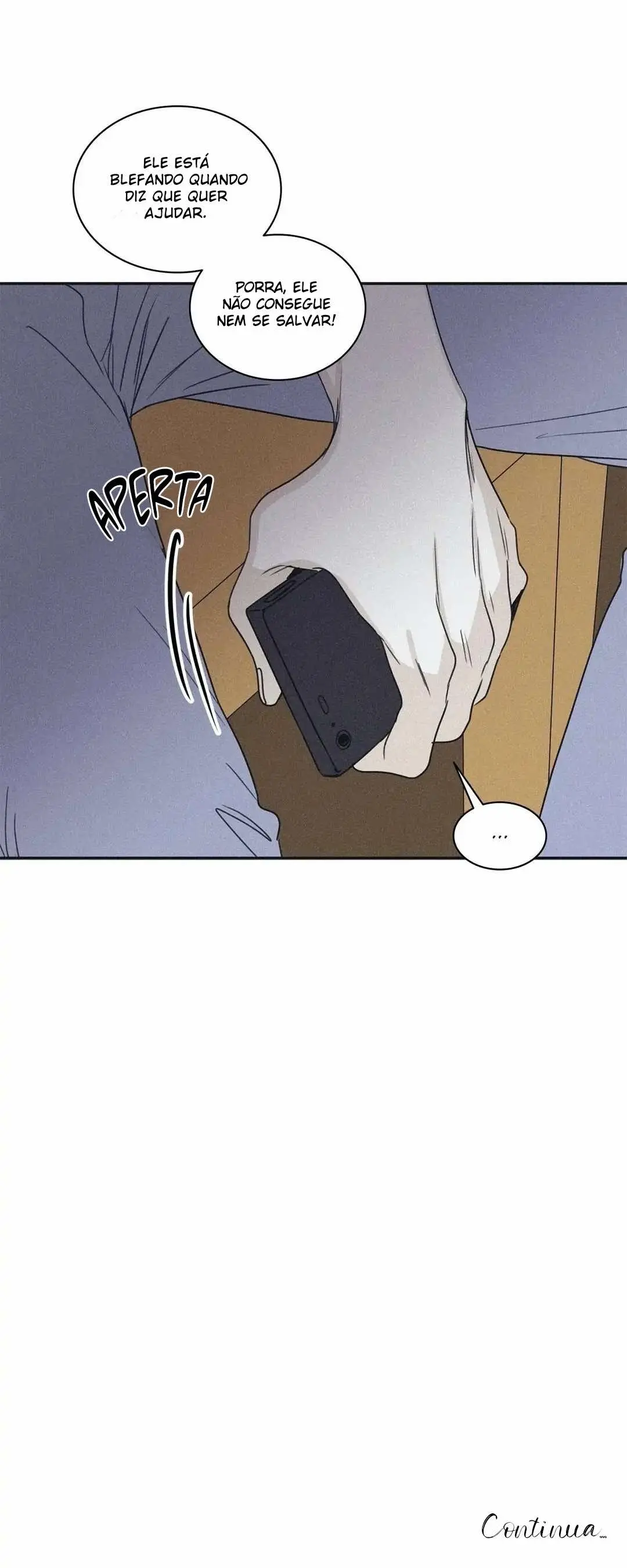 Checkmate – Capítulo 50 Yaoi – Página 40