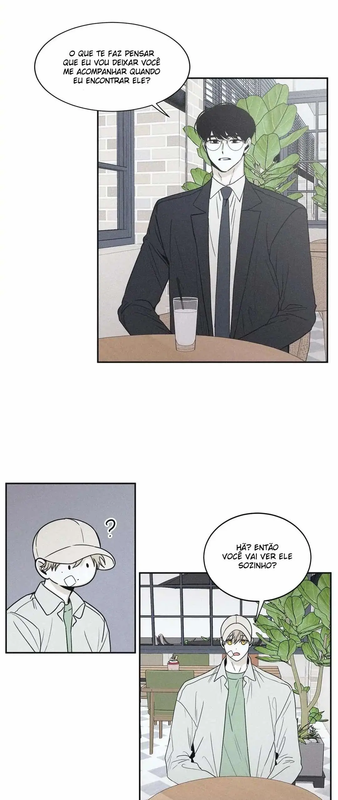 Checkmate – Capítulo 50 Yaoi – Página 5