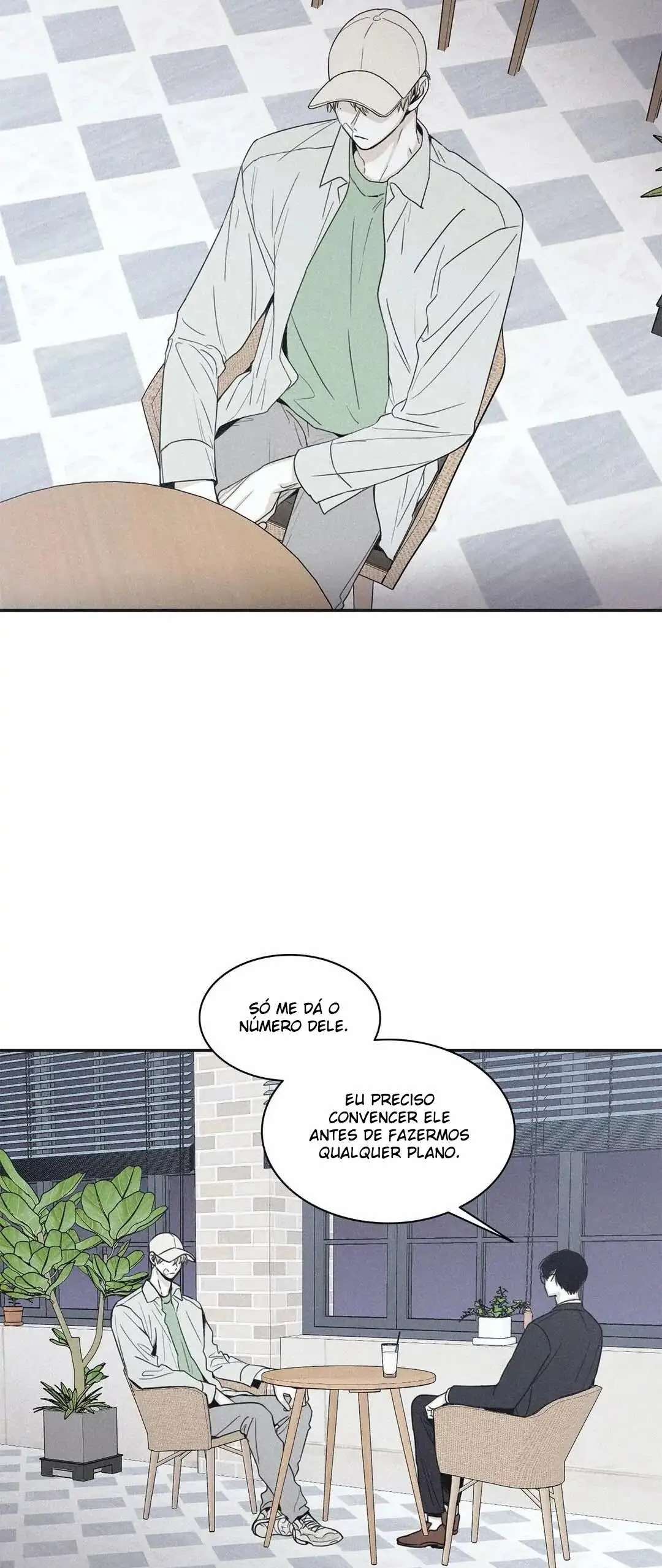 Checkmate – Capítulo 50 Yaoi – Página 7