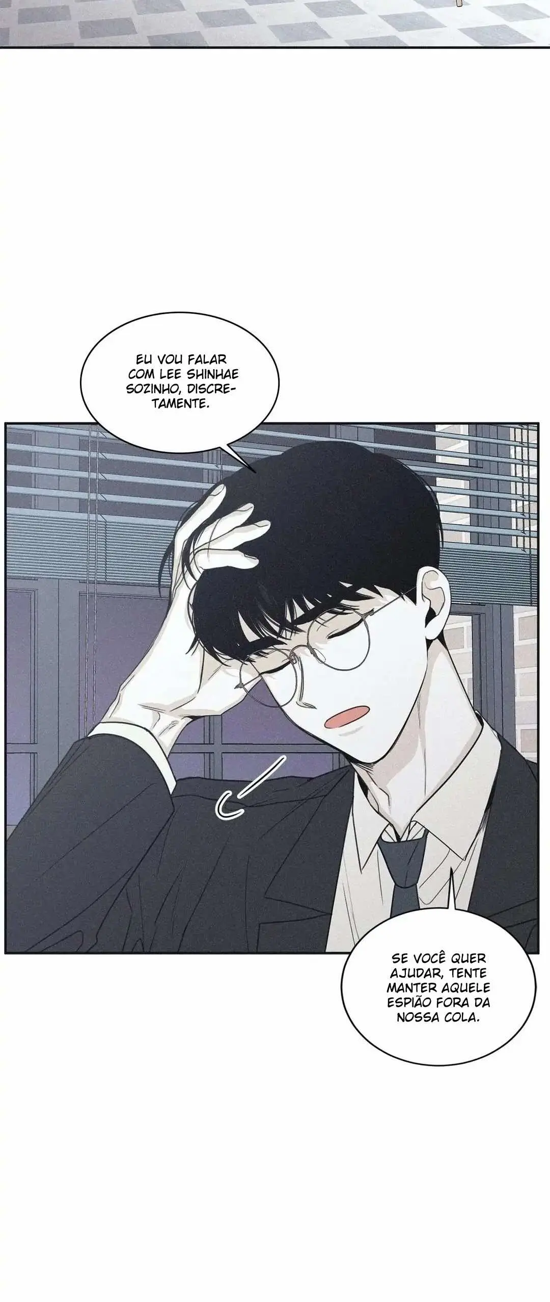 Checkmate – Capítulo 50 Yaoi – Página 8