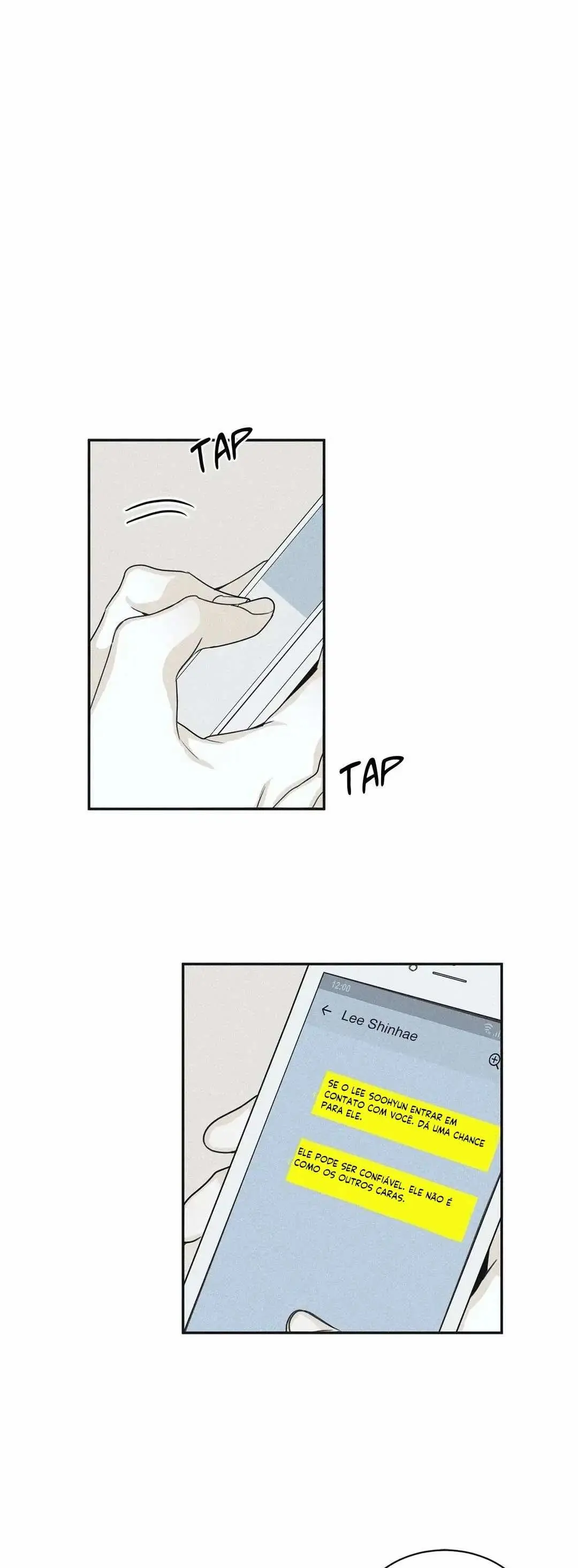 Checkmate – Capítulo 51 Yaoi – Página 1