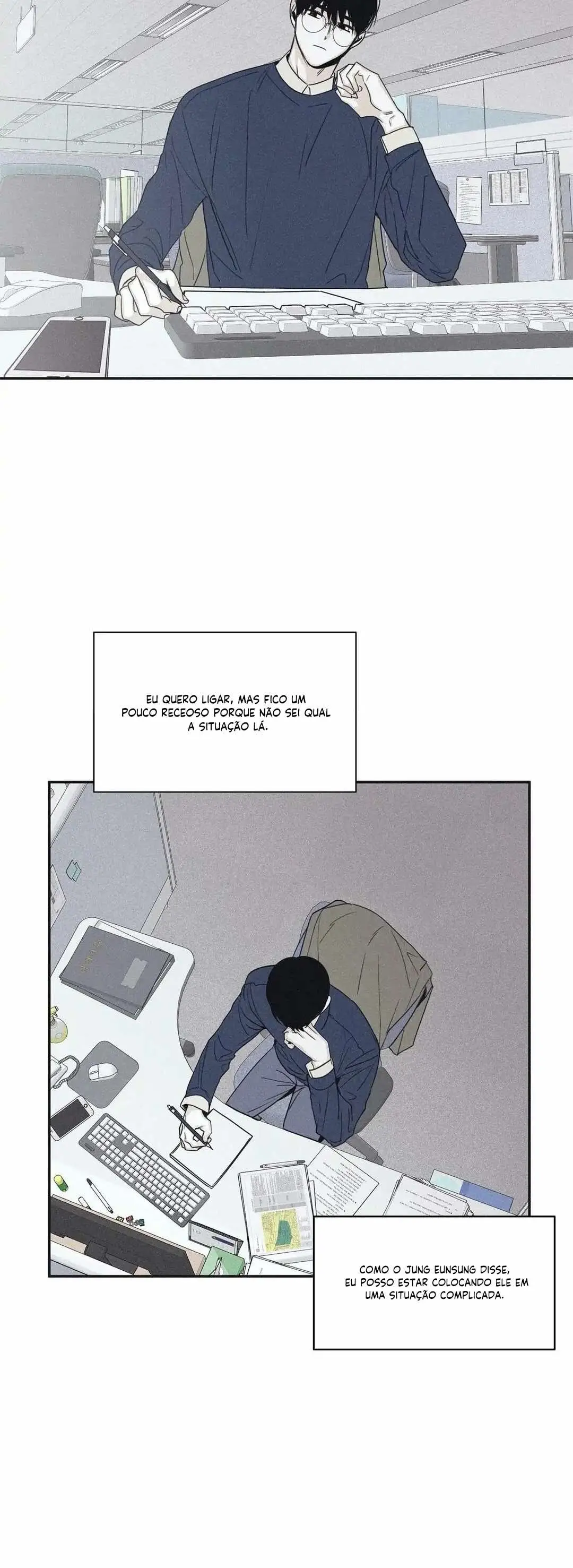 Checkmate – Capítulo 51 Yaoi – Página 10