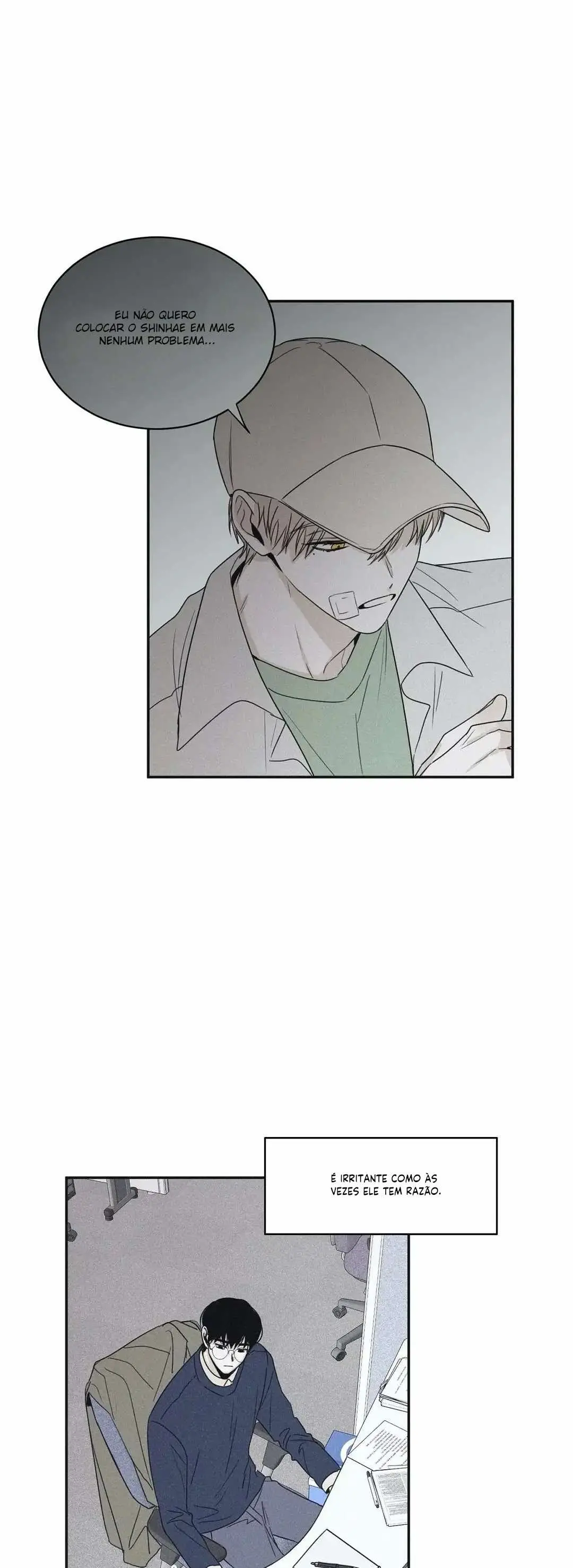 Checkmate – Capítulo 51 Yaoi – Página 11