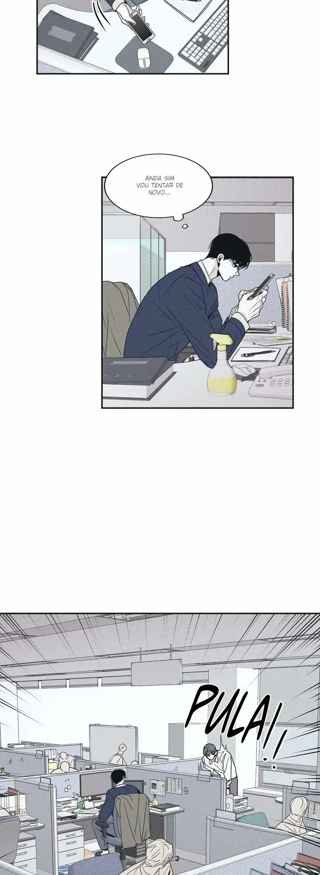 Checkmate – Capítulo 51 Yaoi – Página 12