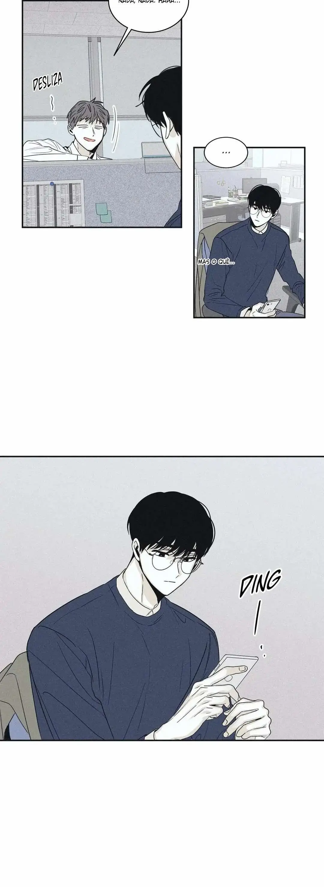 Checkmate – Capítulo 51 Yaoi – Página 14