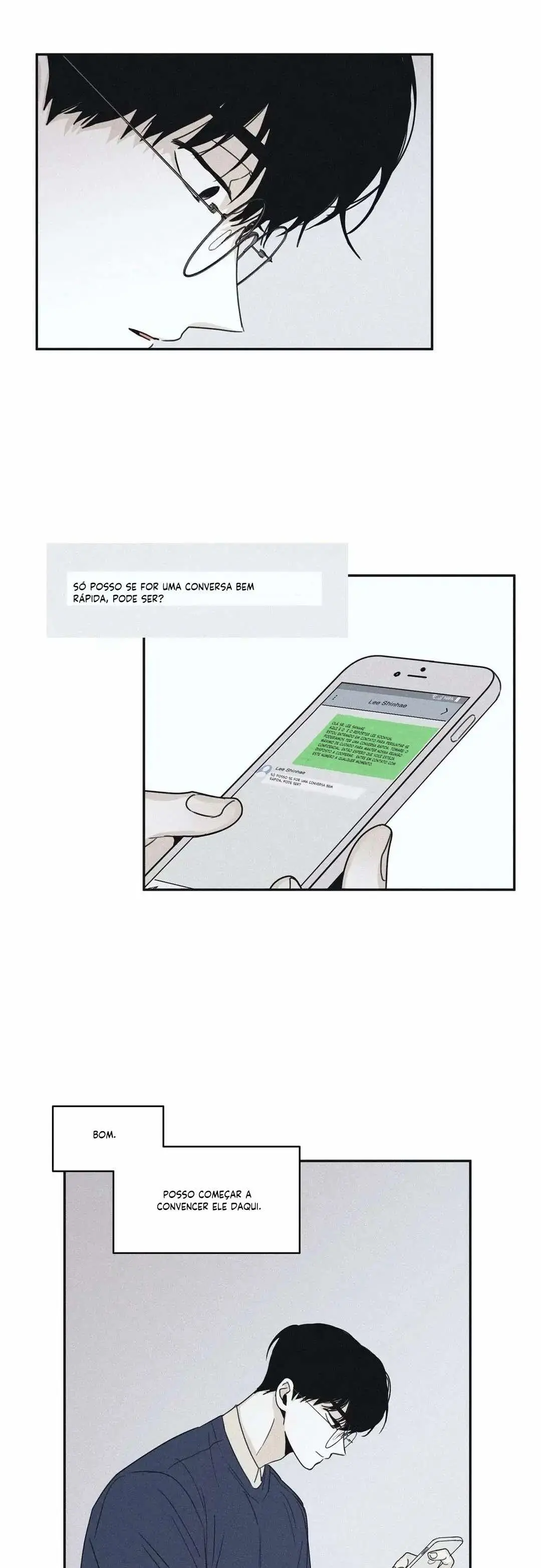 Checkmate – Capítulo 51 Yaoi – Página 15