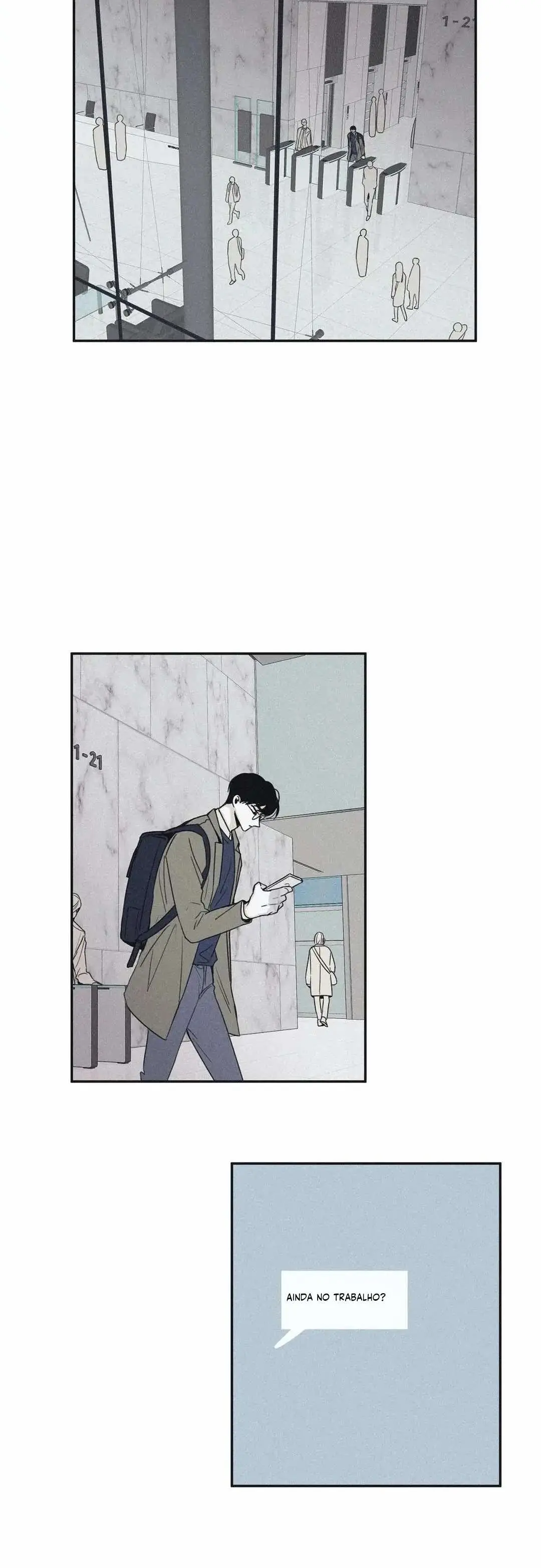 Checkmate – Capítulo 51 Yaoi – Página 17