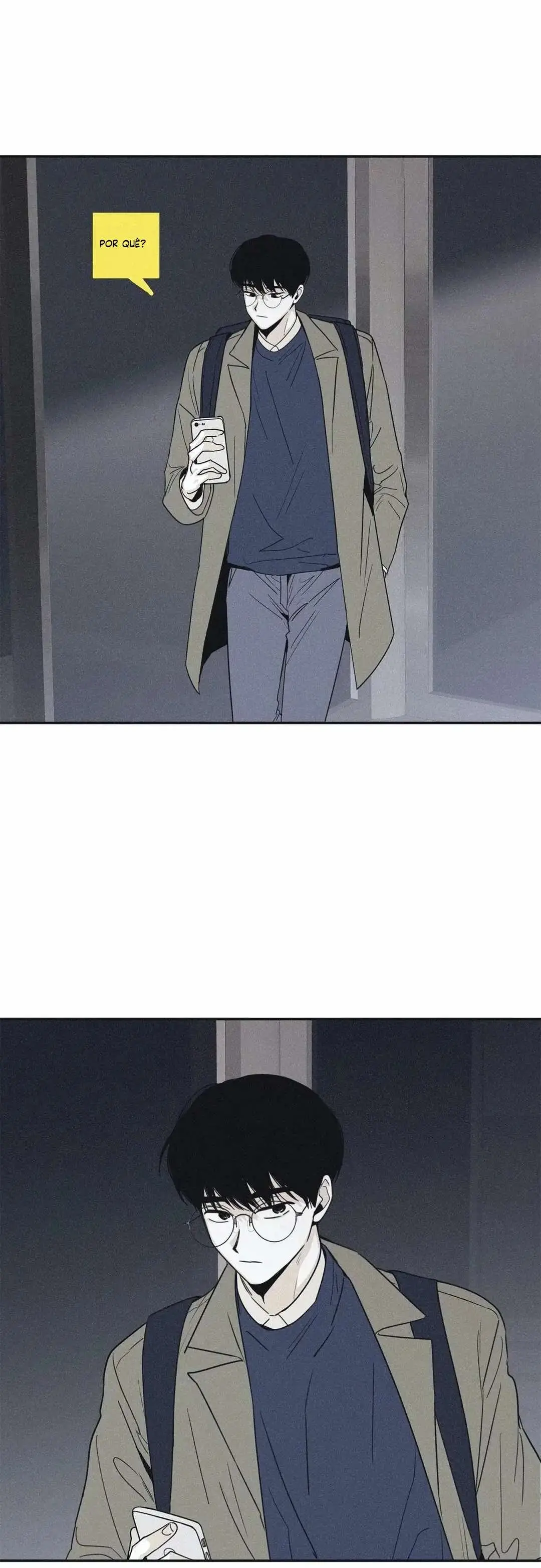 Checkmate – Capítulo 51 Yaoi – Página 18