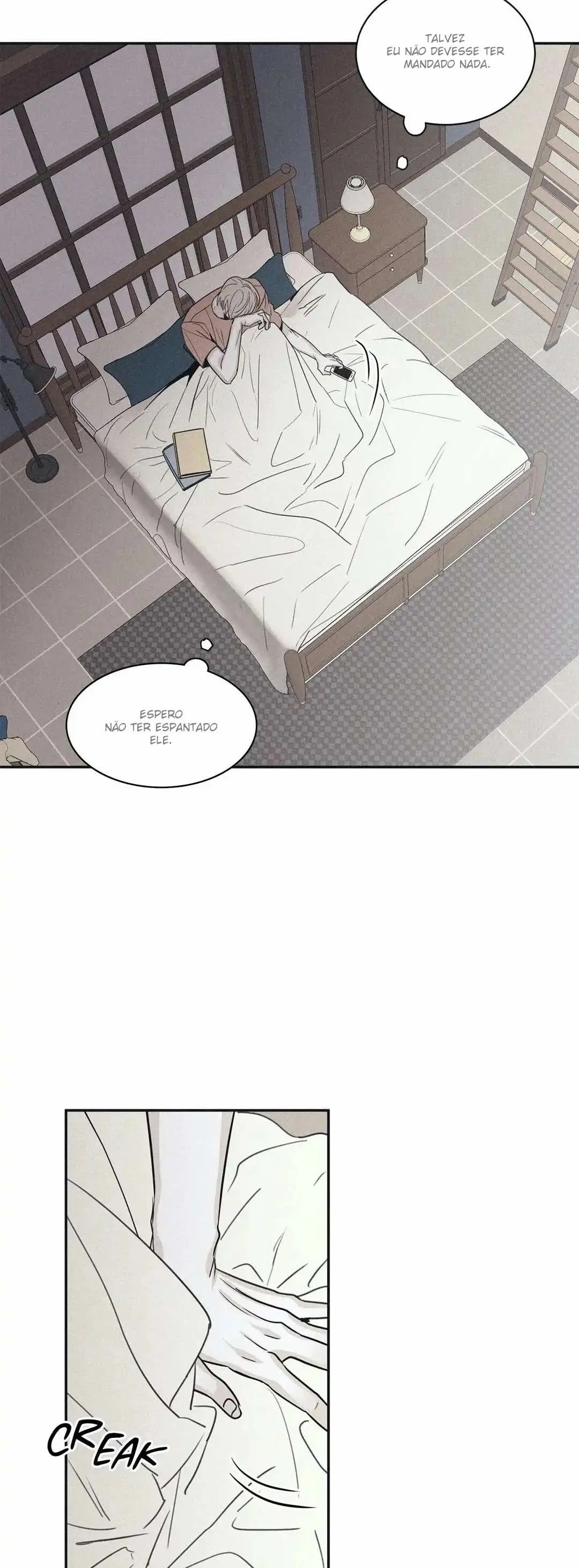 Checkmate – Capítulo 51 Yaoi – Página 2