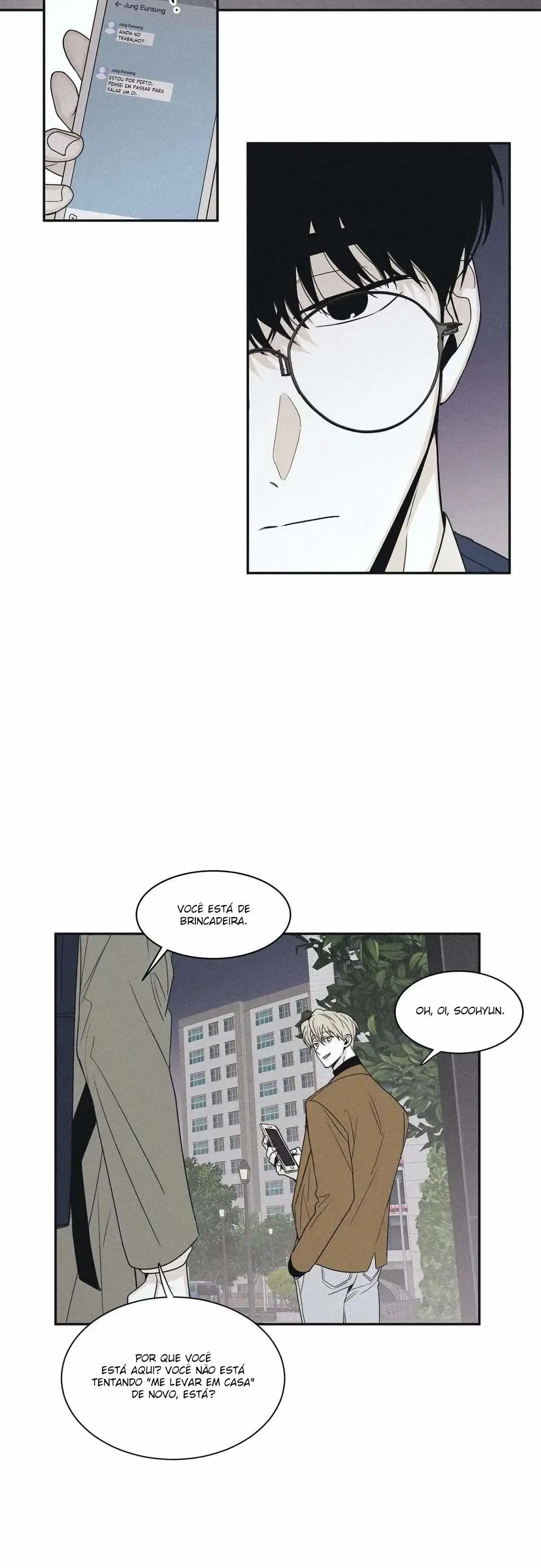 Checkmate – Capítulo 51 Yaoi – Página 20