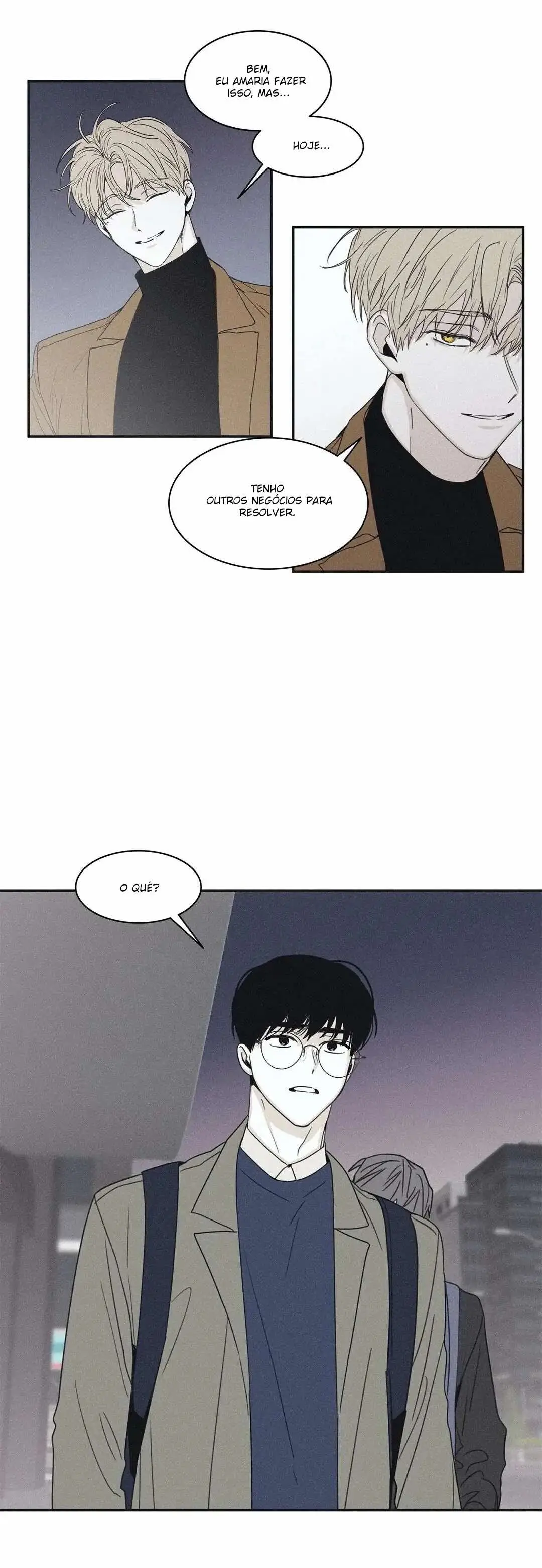 Checkmate – Capítulo 51 Yaoi – Página 21