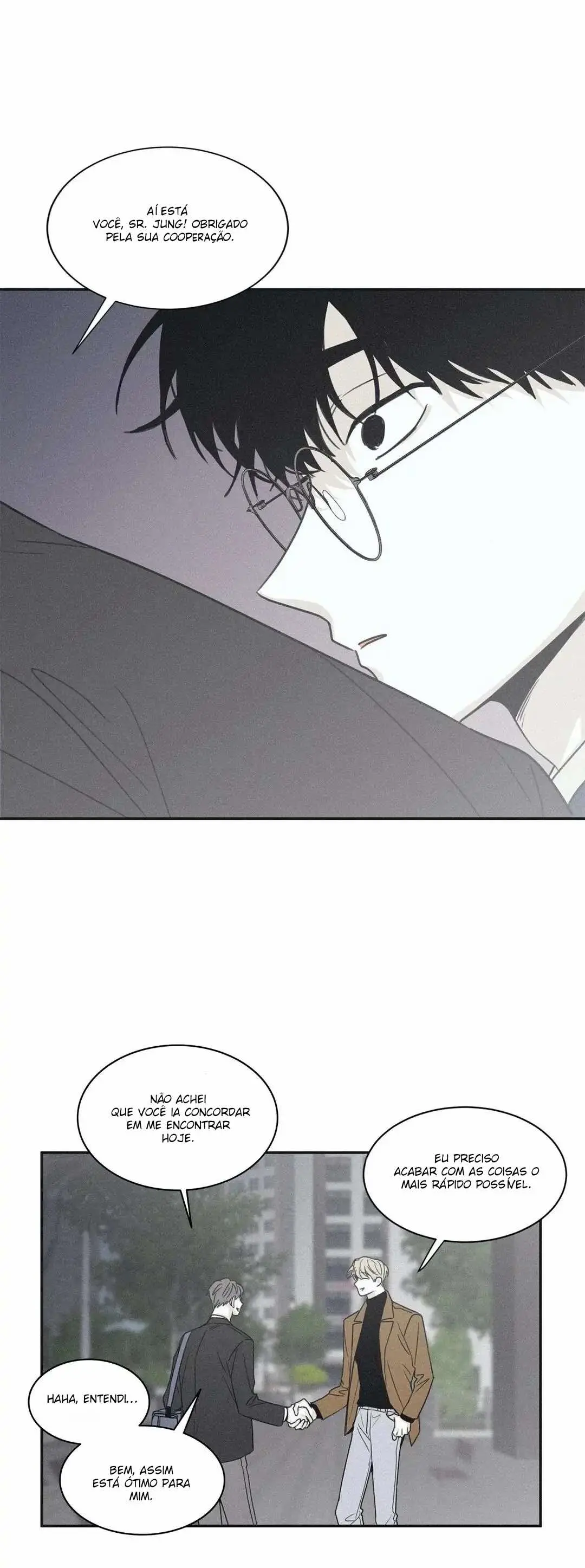 Checkmate – Capítulo 51 Yaoi – Página 22