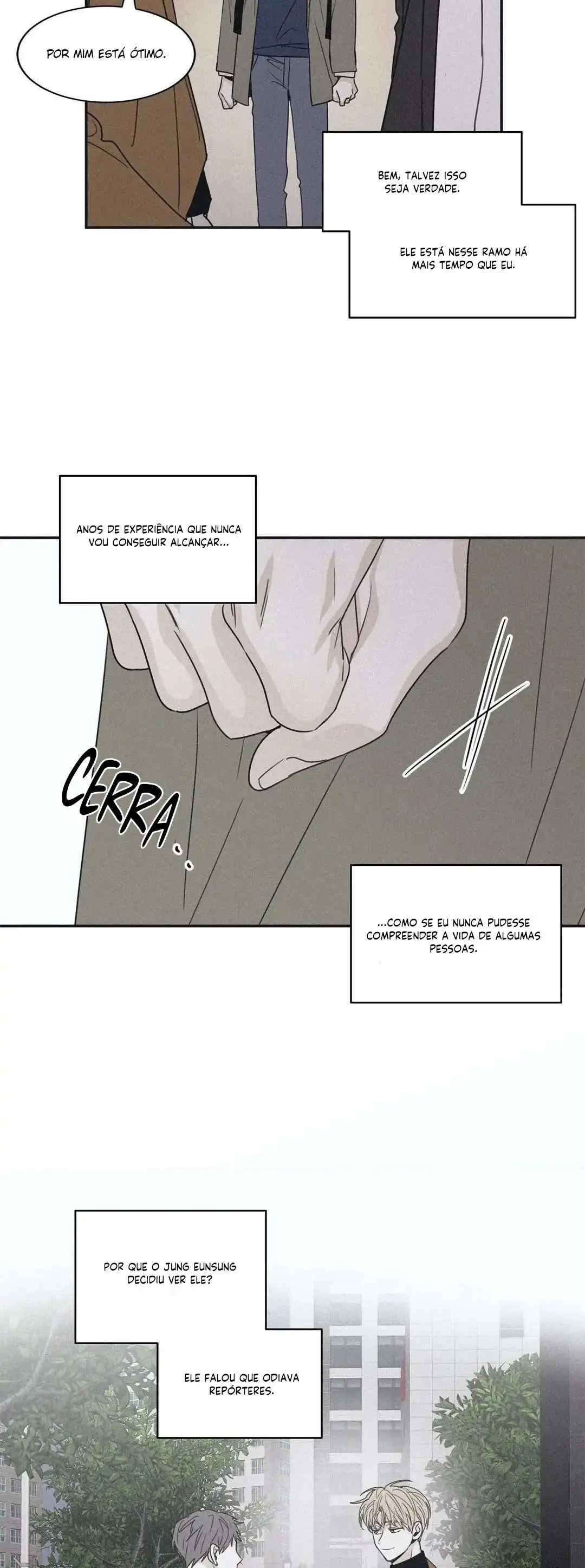 Checkmate – Capítulo 51 Yaoi – Página 25