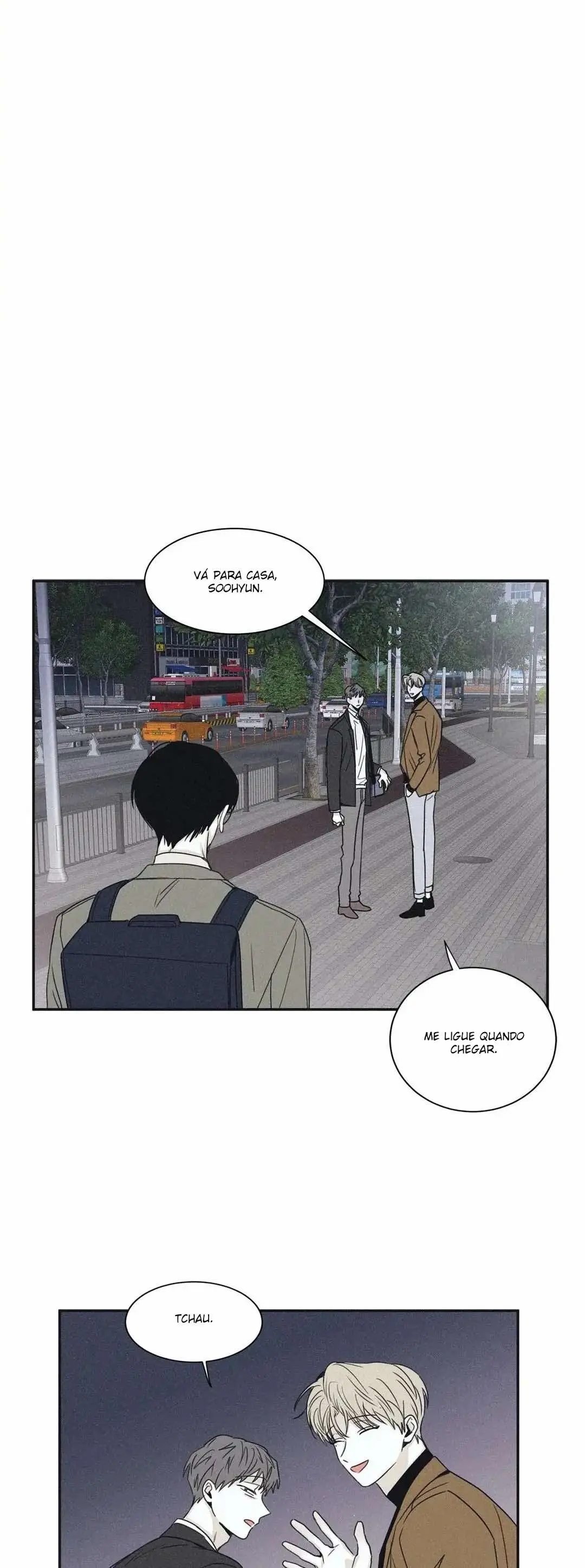 Checkmate – Capítulo 51 Yaoi – Página 27