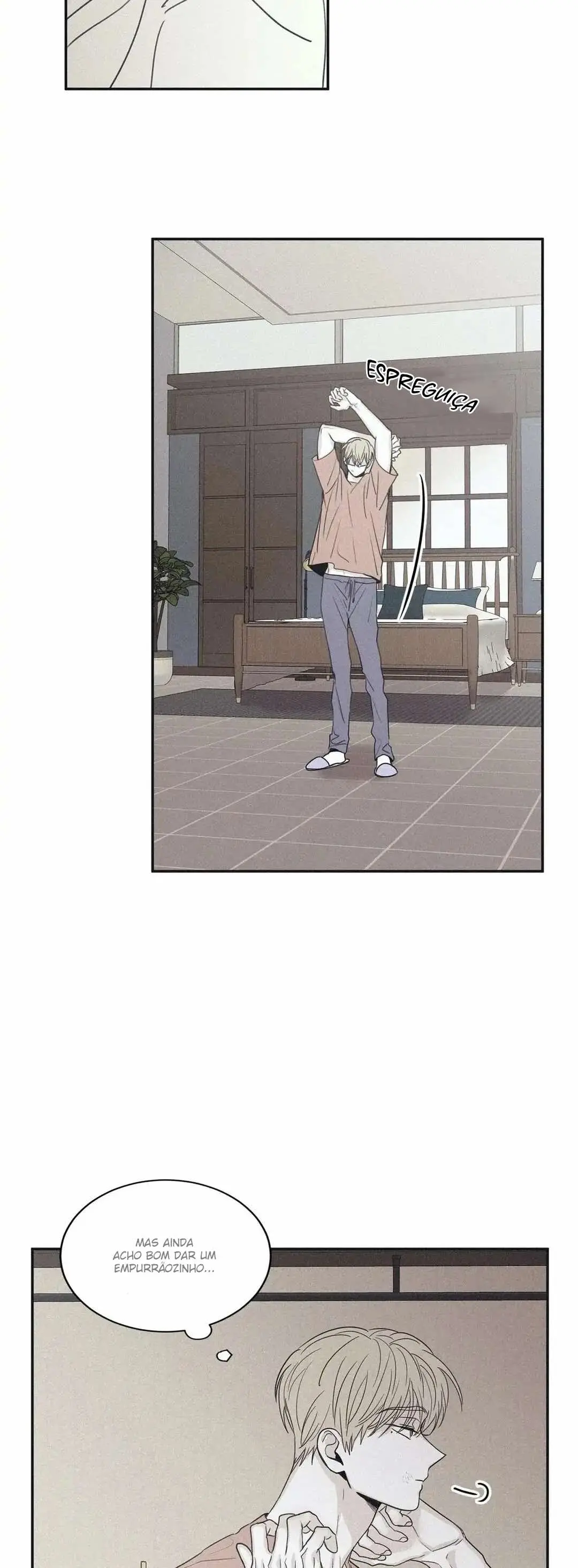 Checkmate – Capítulo 51 Yaoi – Página 3