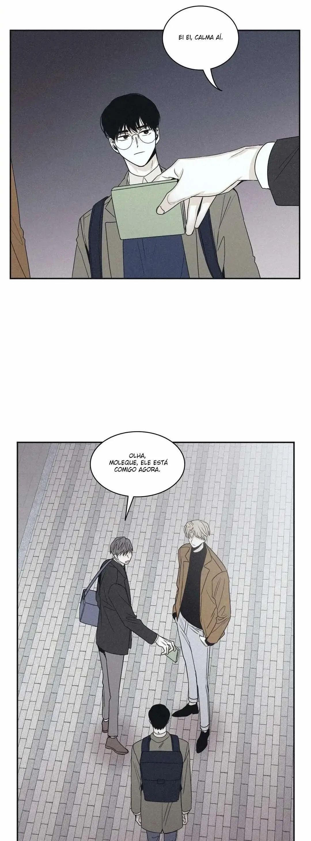 Checkmate – Capítulo 51 Yaoi – Página 33