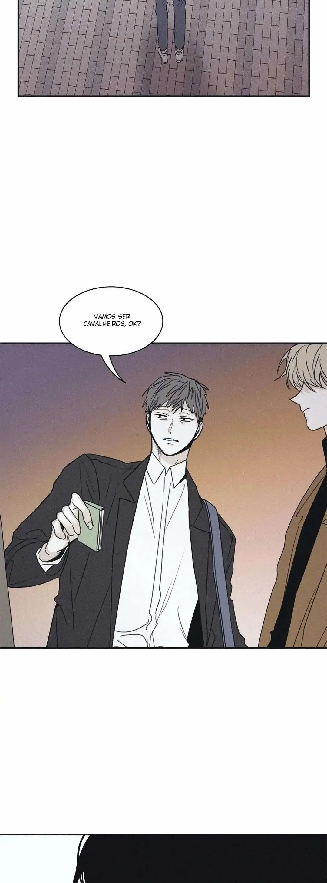 Checkmate – Capítulo 51 Yaoi – Página 34