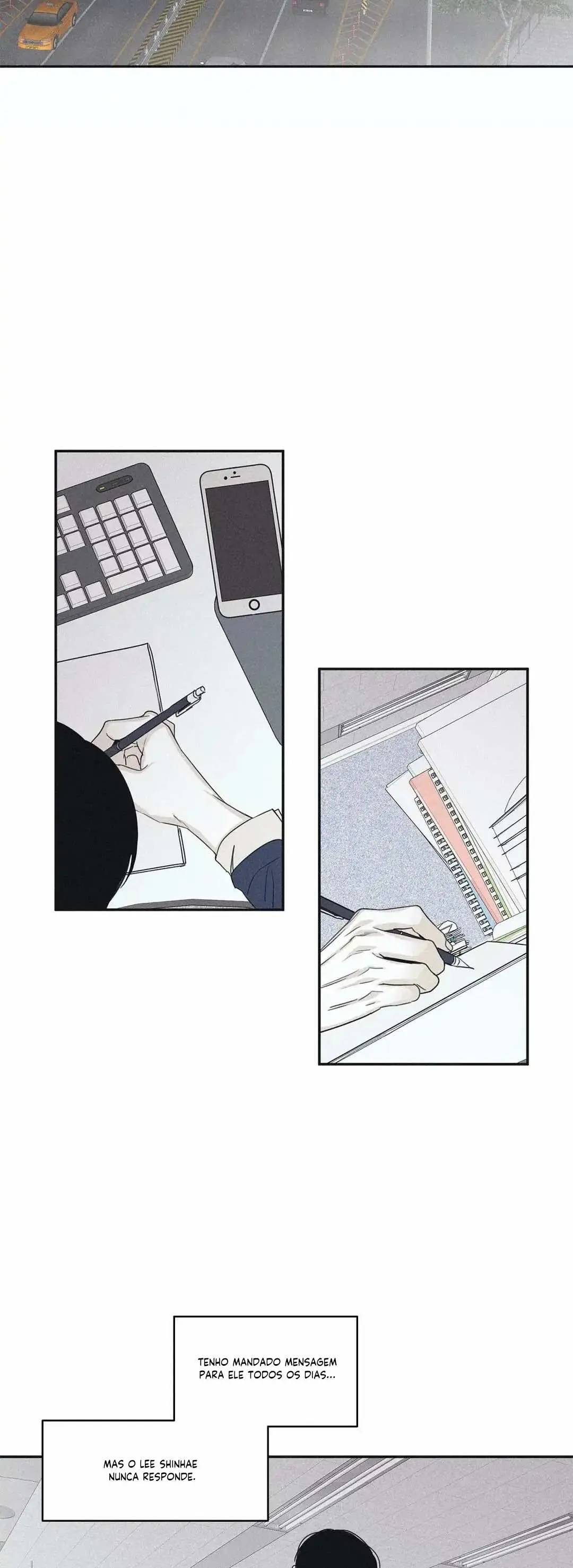 Checkmate – Capítulo 51 Yaoi – Página 9