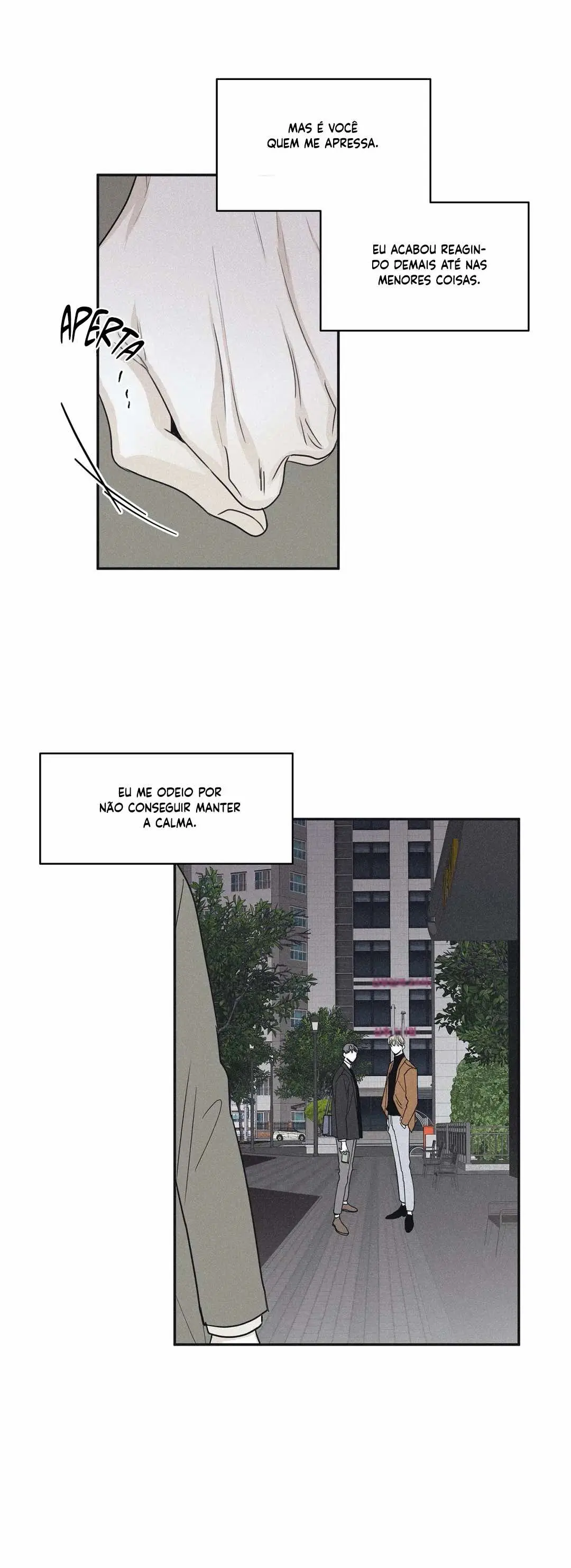 Checkmate – Capítulo 52 Yaoi – Página 10