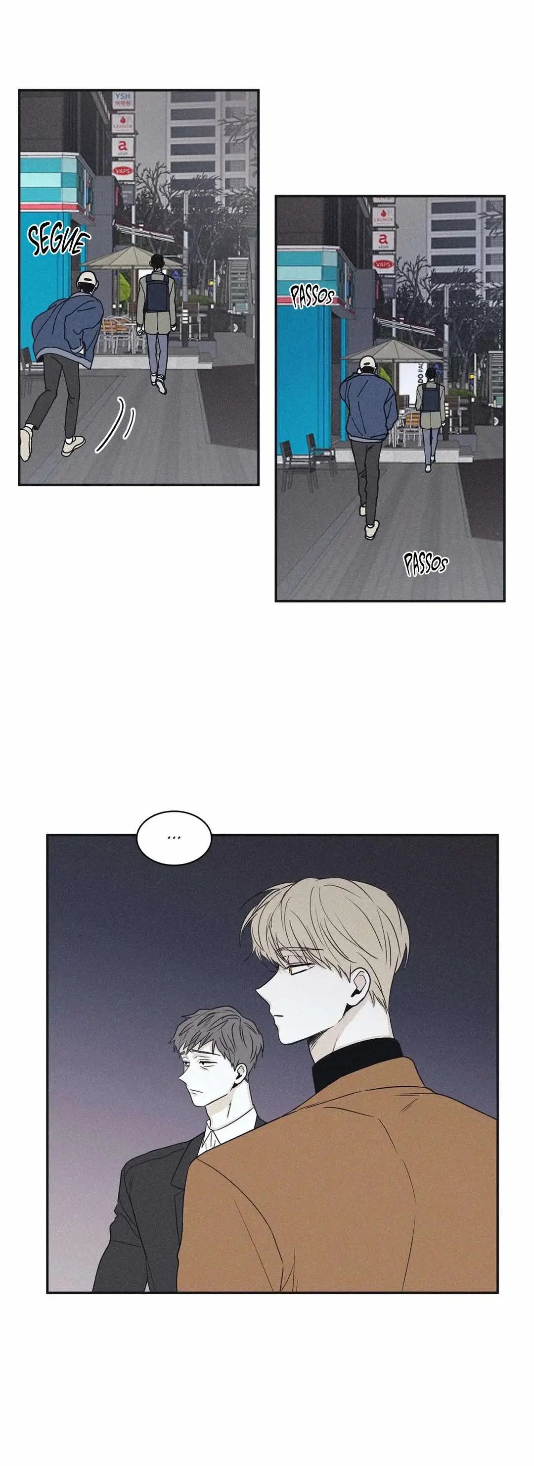 Checkmate – Capítulo 52 Yaoi – Página 11