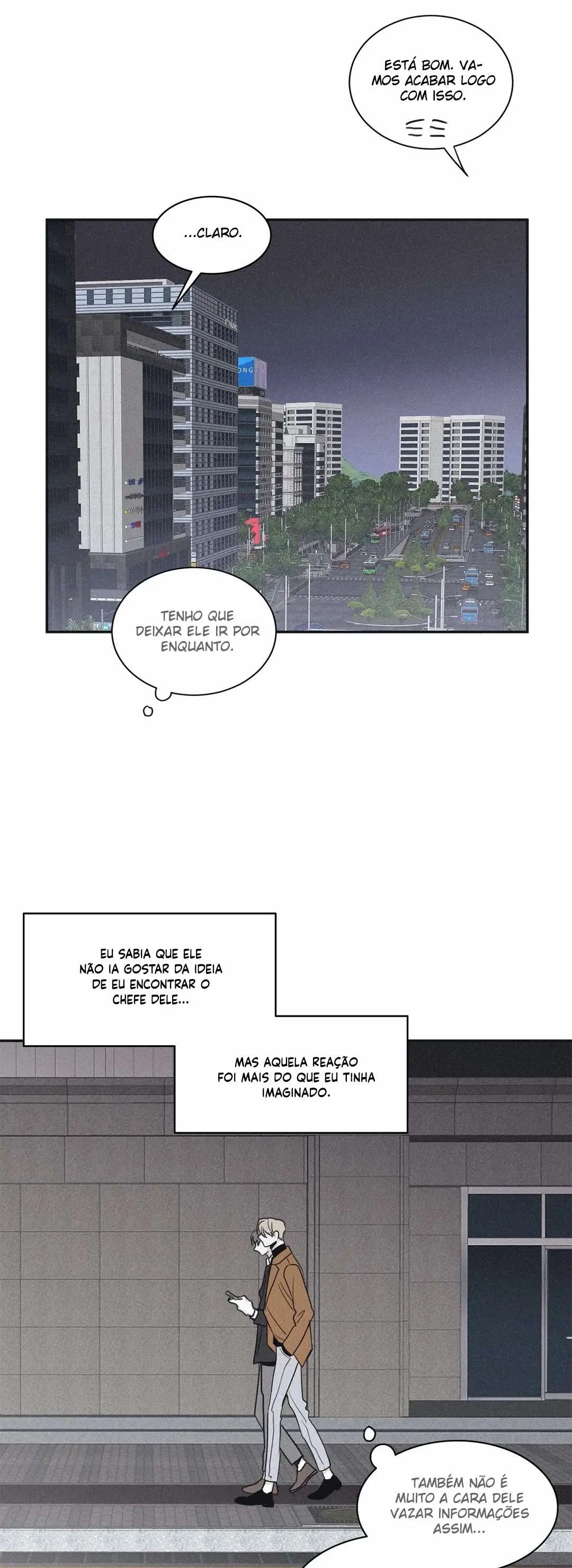 Checkmate – Capítulo 52 Yaoi – Página 12