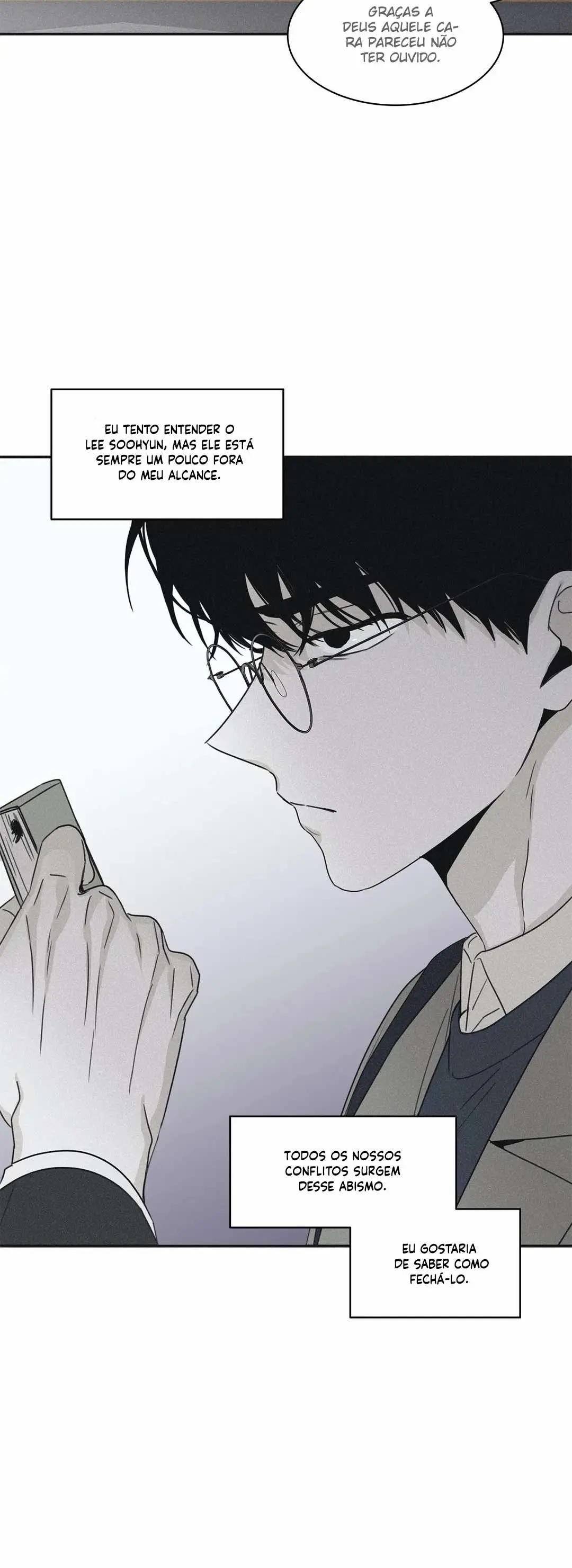 Checkmate – Capítulo 52 Yaoi – Página 13