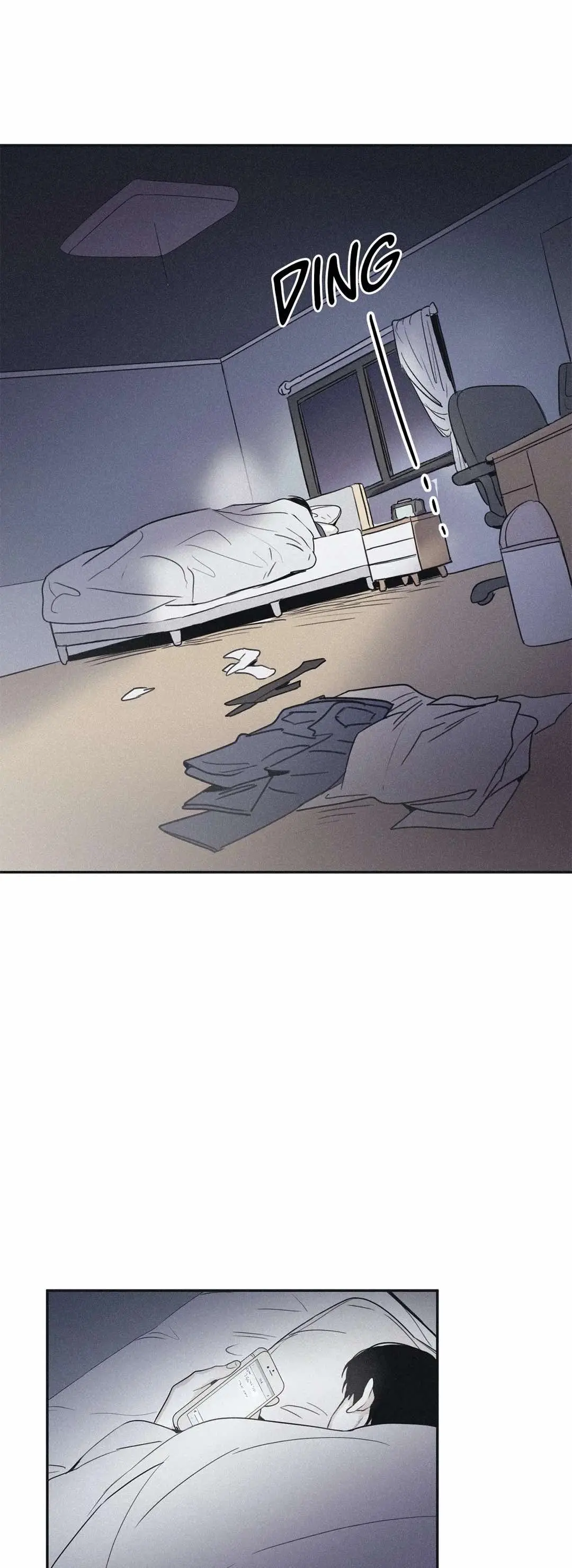 Checkmate – Capítulo 52 Yaoi – Página 16