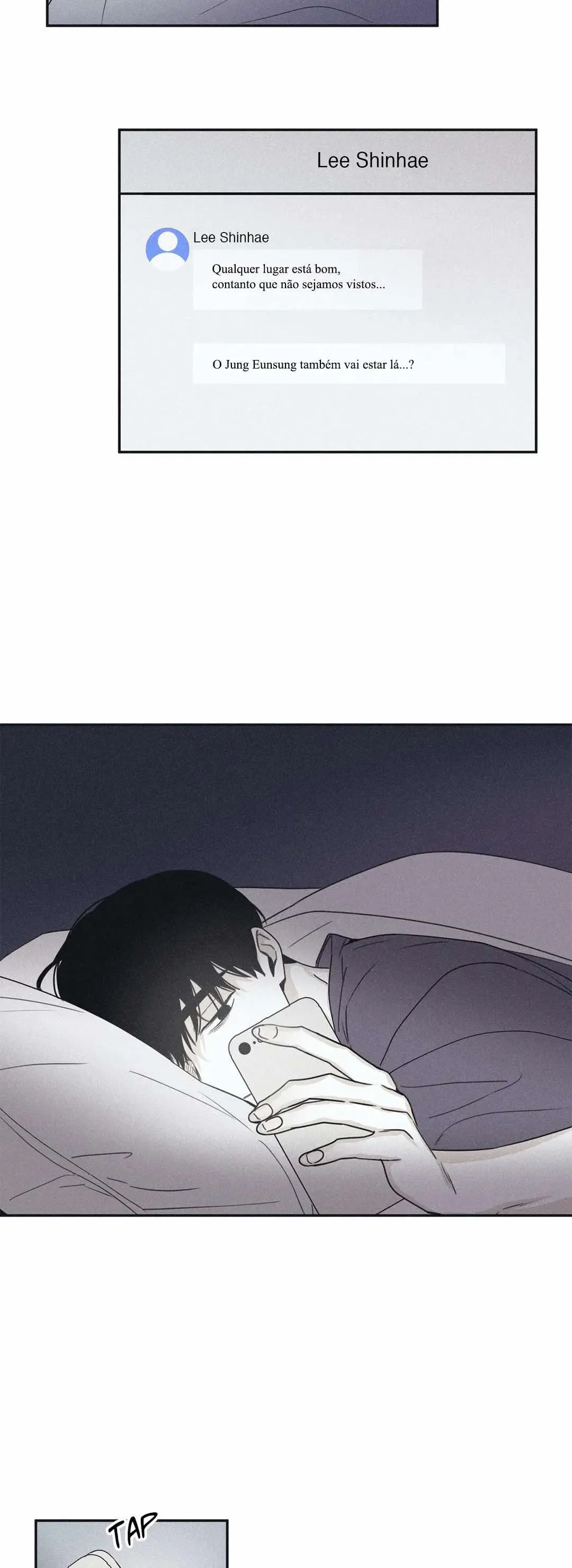 Checkmate – Capítulo 52 Yaoi – Página 17