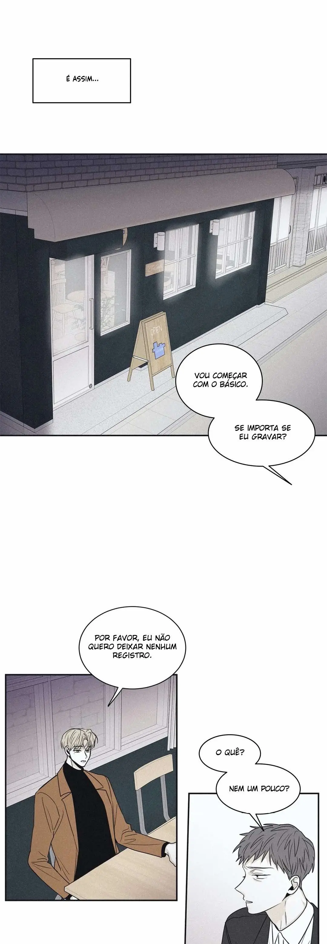 Checkmate – Capítulo 52 Yaoi – Página 21