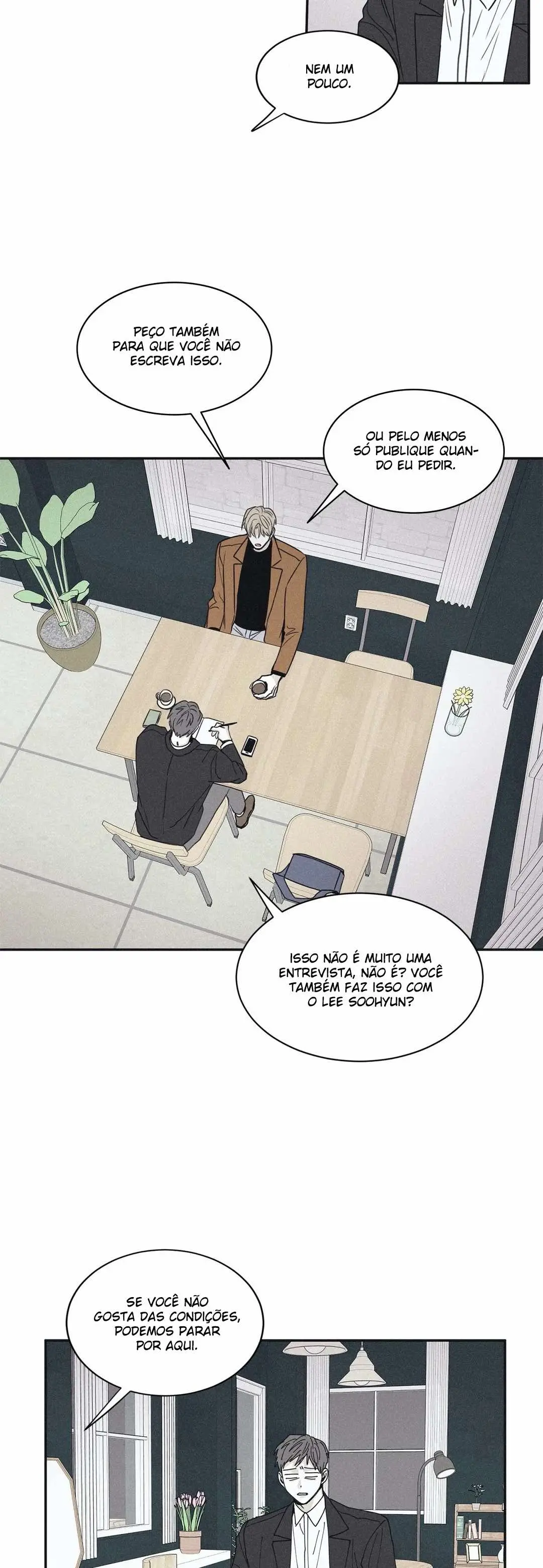 Checkmate – Capítulo 52 Yaoi – Página 22