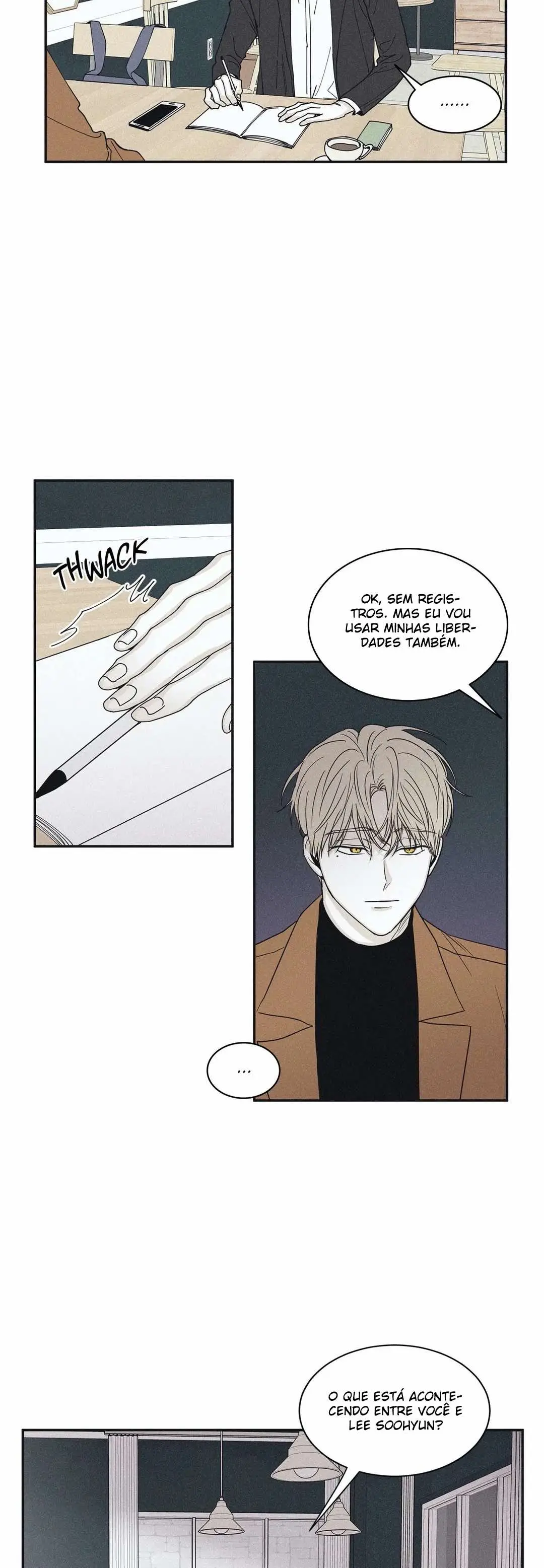 Checkmate – Capítulo 52 Yaoi – Página 23