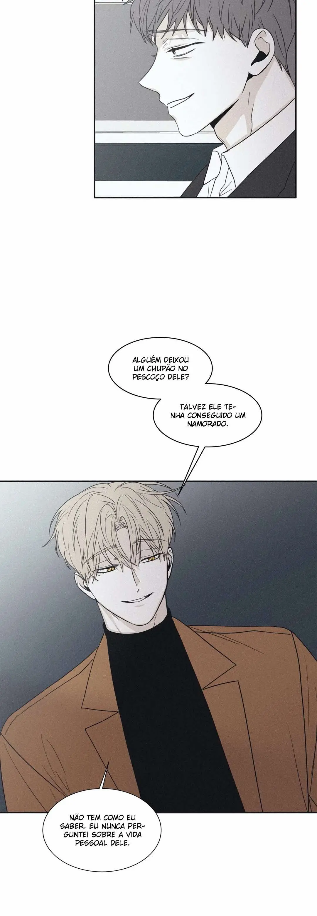 Checkmate – Capítulo 52 Yaoi – Página 25