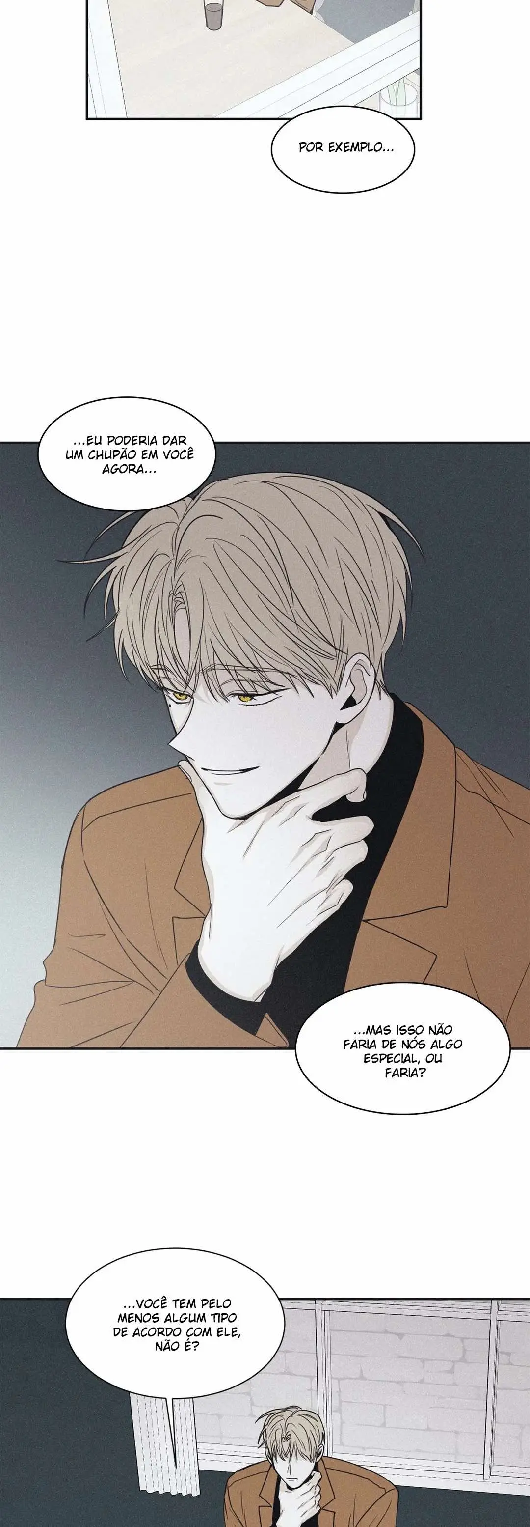 Checkmate – Capítulo 52 Yaoi – Página 27