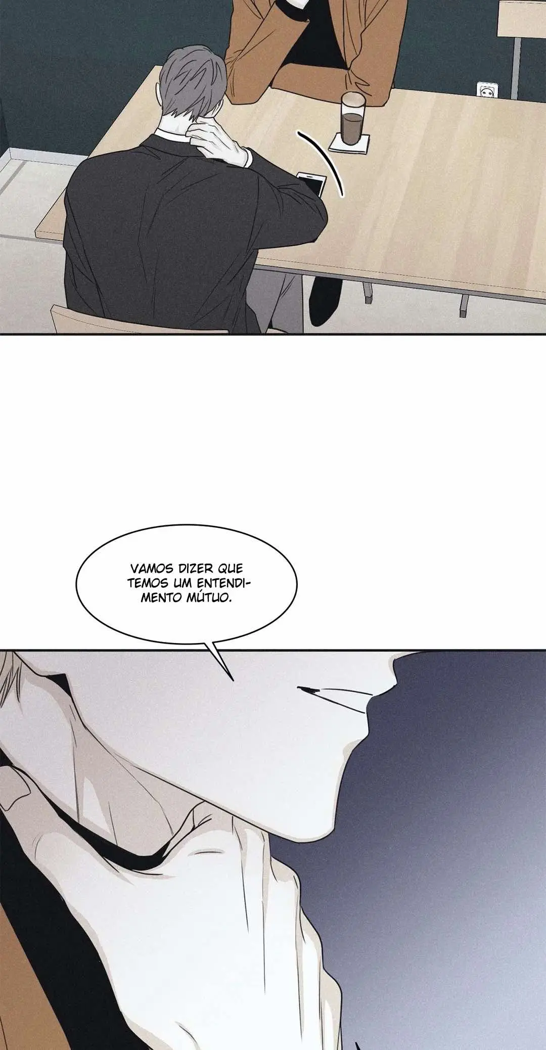 Checkmate – Capítulo 52 Yaoi – Página 28