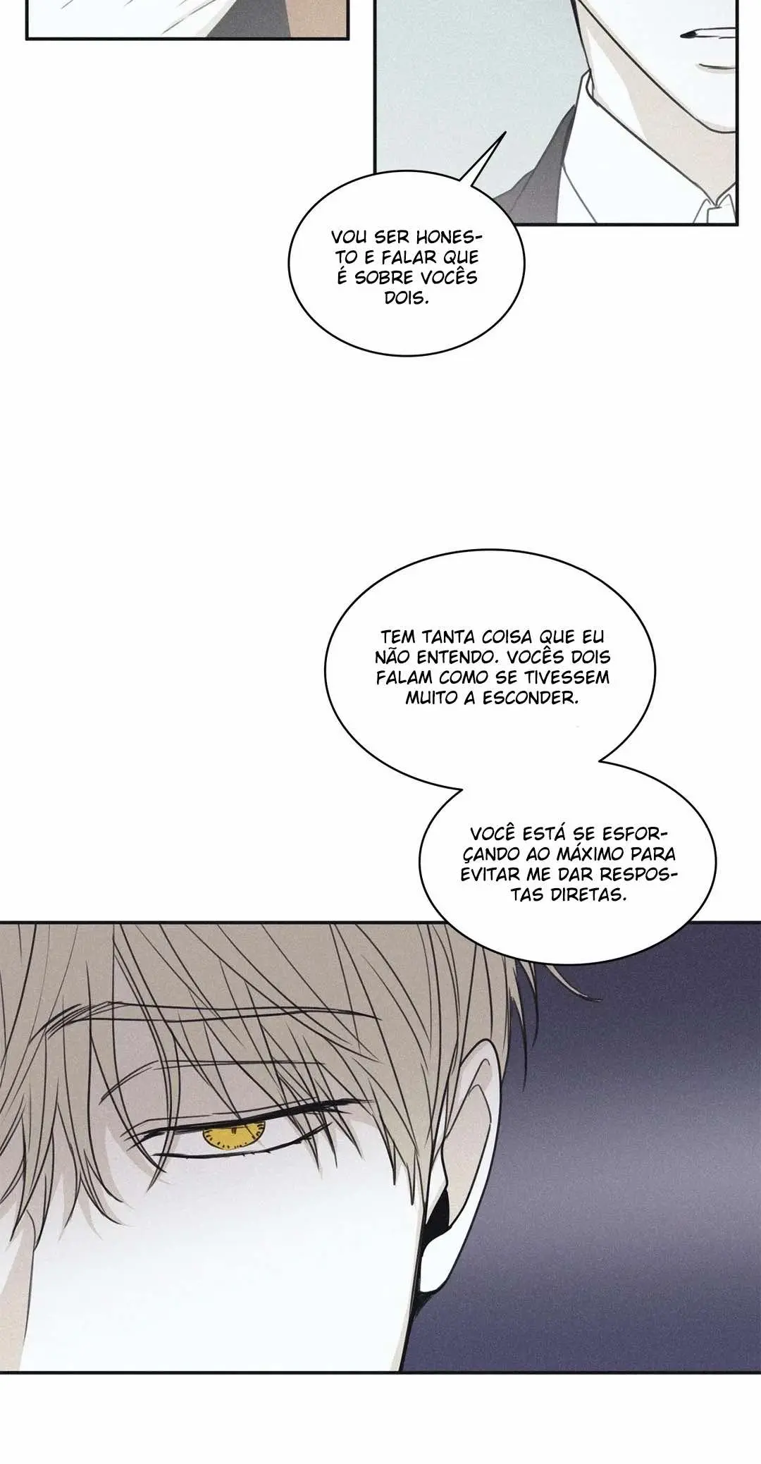 Checkmate – Capítulo 52 Yaoi – Página 31