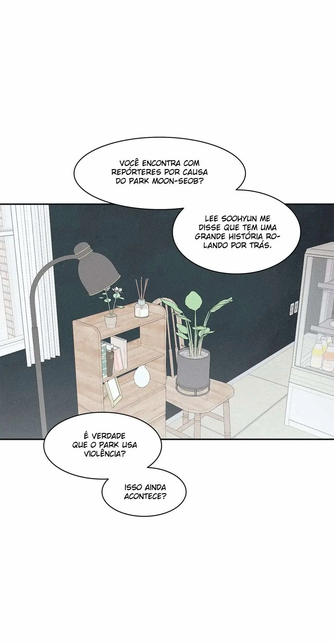 Checkmate – Capítulo 52 Yaoi – Página 33