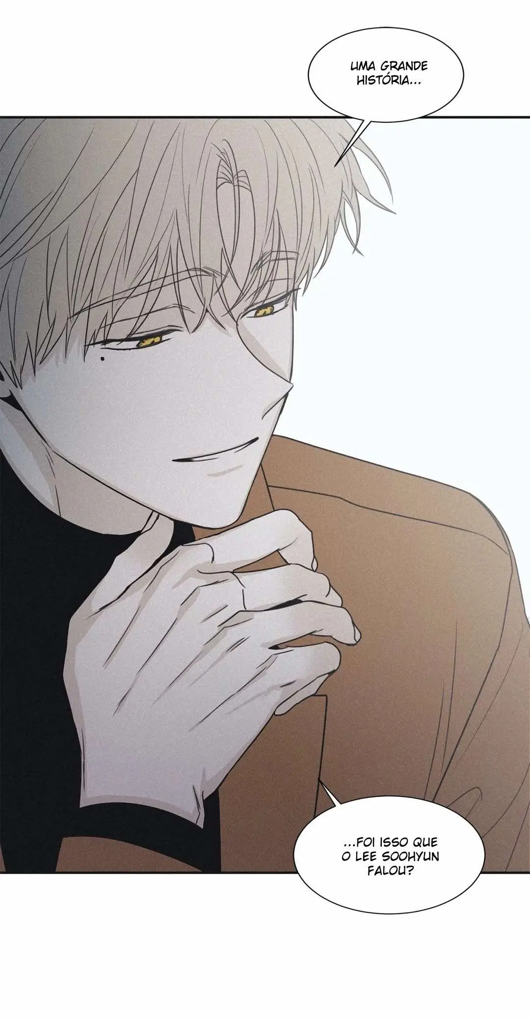 Checkmate – Capítulo 52 Yaoi – Página 35