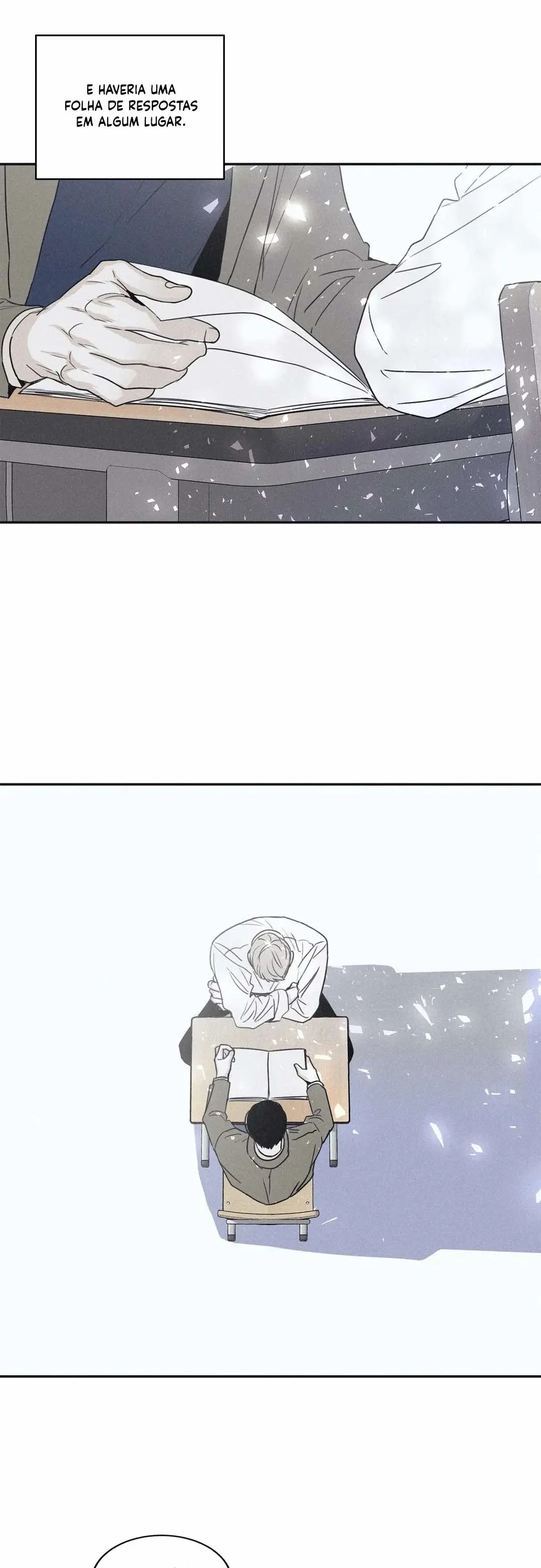 Checkmate – Capítulo 52 Yaoi – Página 4