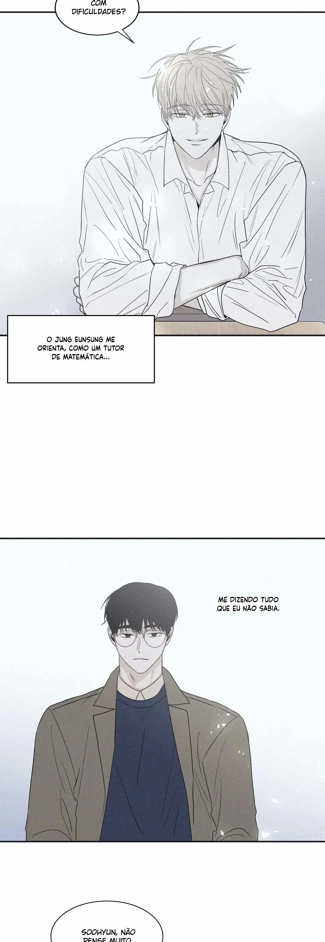 Checkmate – Capítulo 52 Yaoi – Página 5