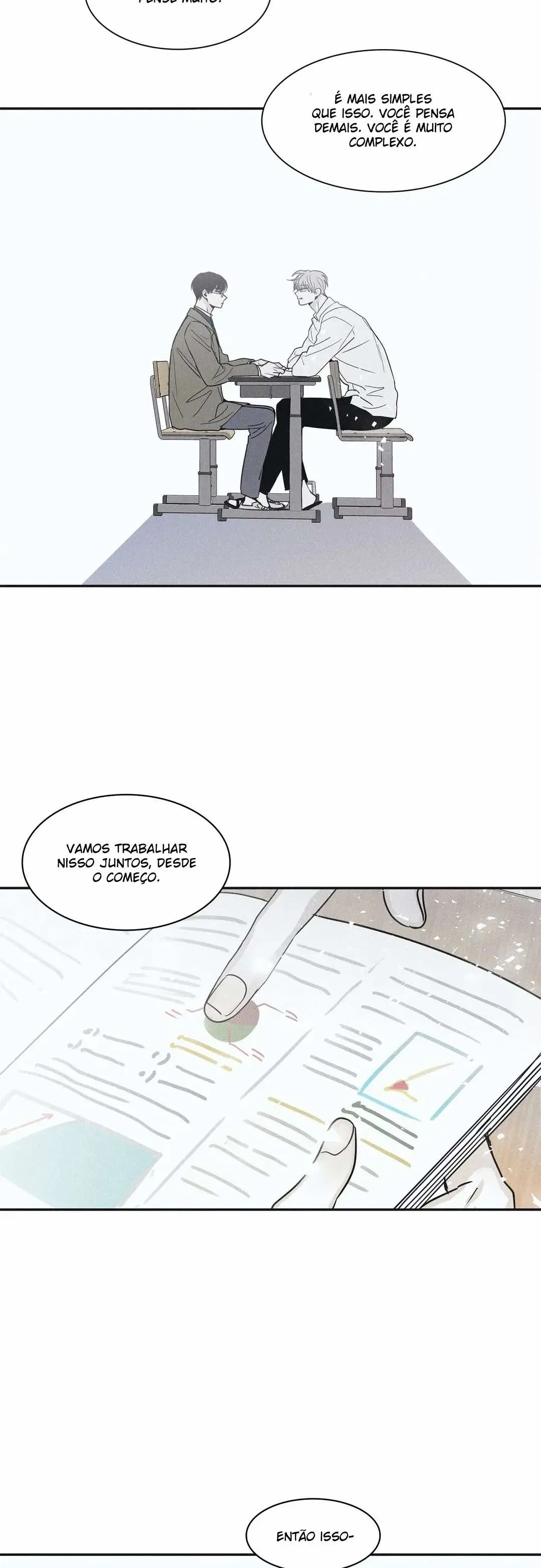 Checkmate – Capítulo 52 Yaoi – Página 6