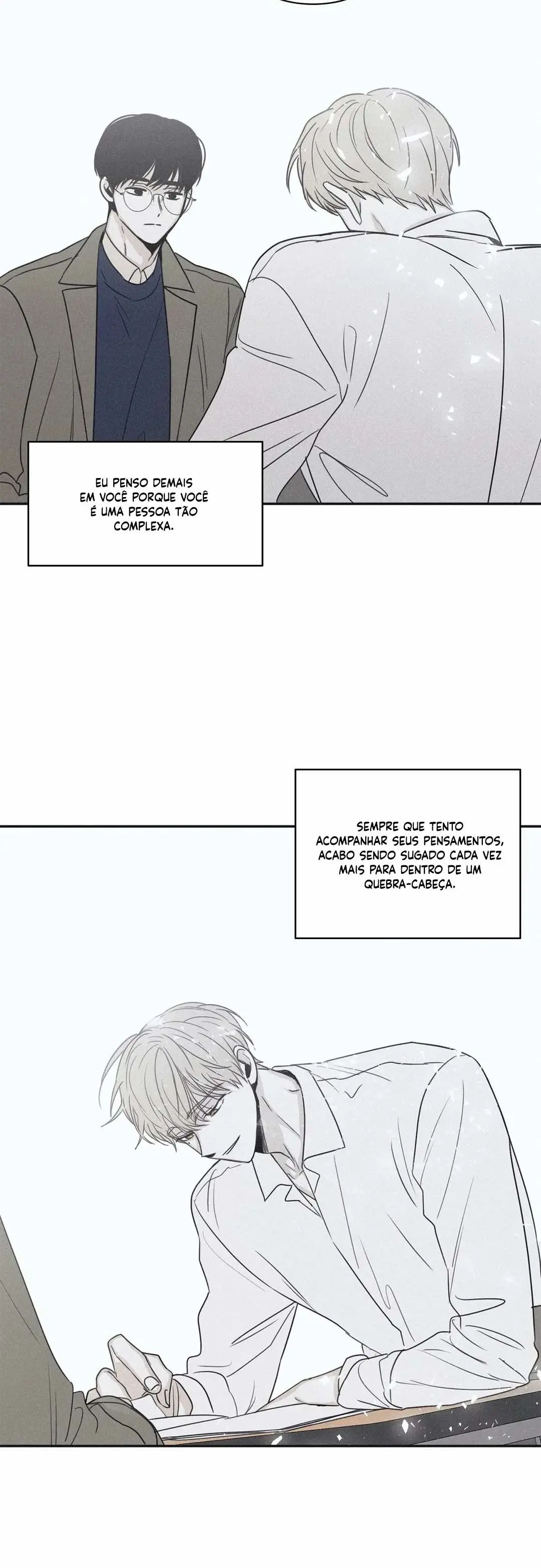 Checkmate – Capítulo 52 Yaoi – Página 7