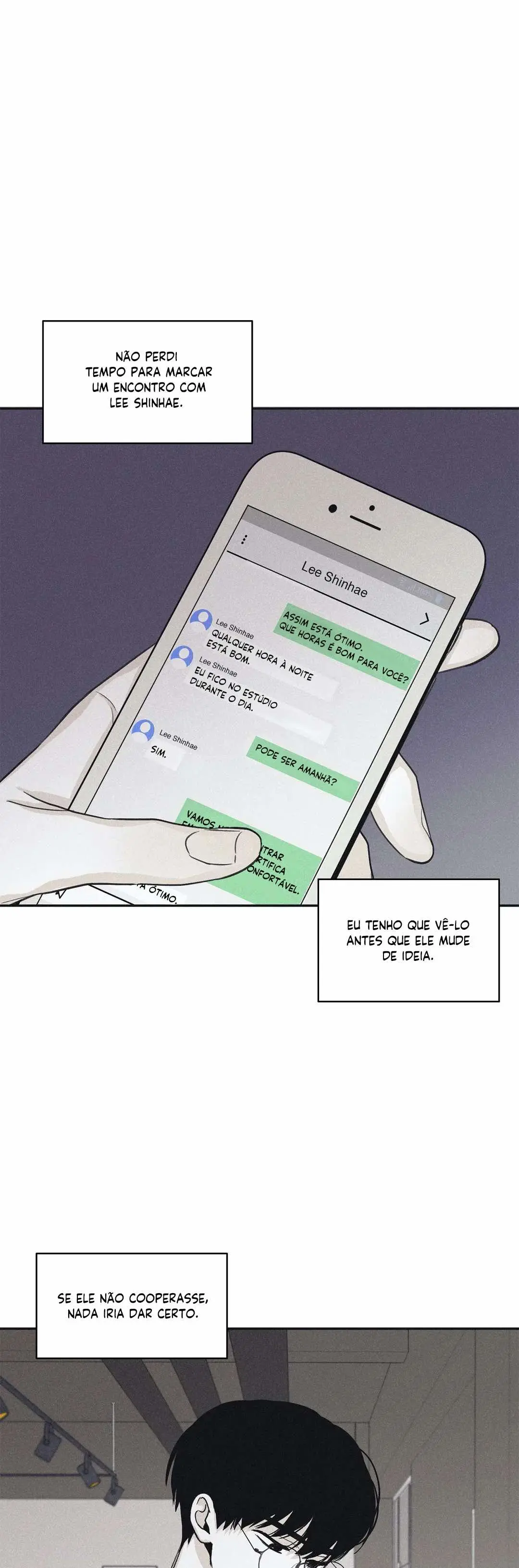 Checkmate – Capítulo 53 Yaoi – Página 1