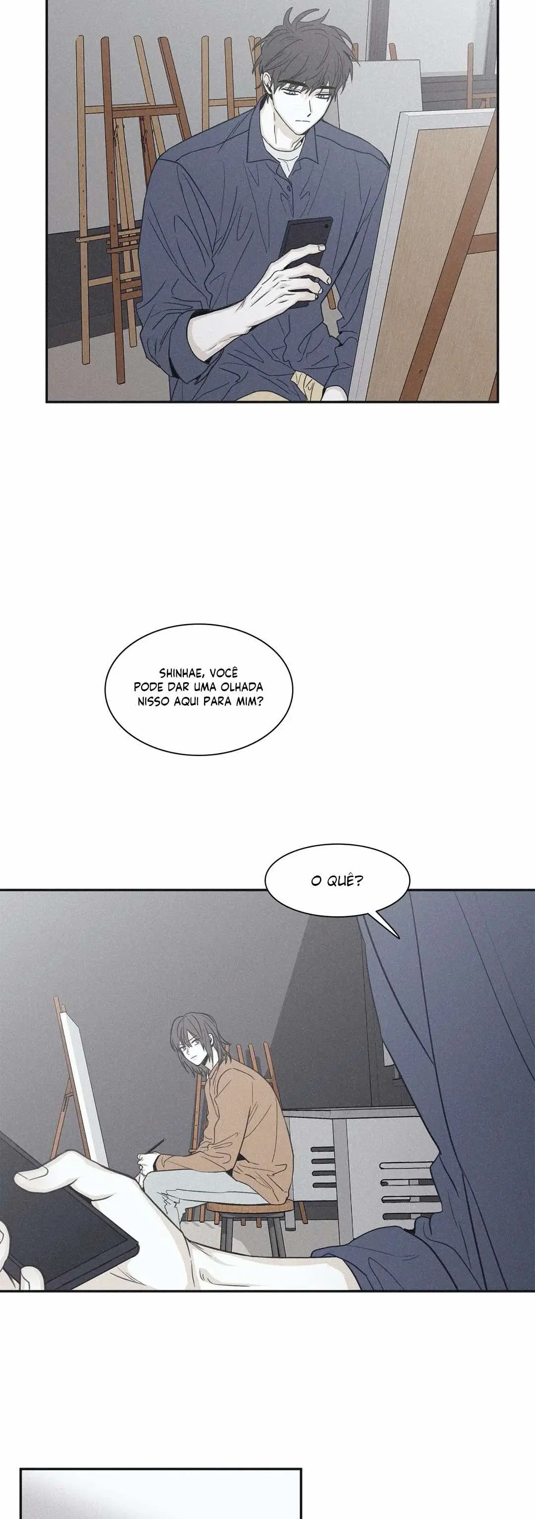 Checkmate – Capítulo 53 Yaoi – Página 11