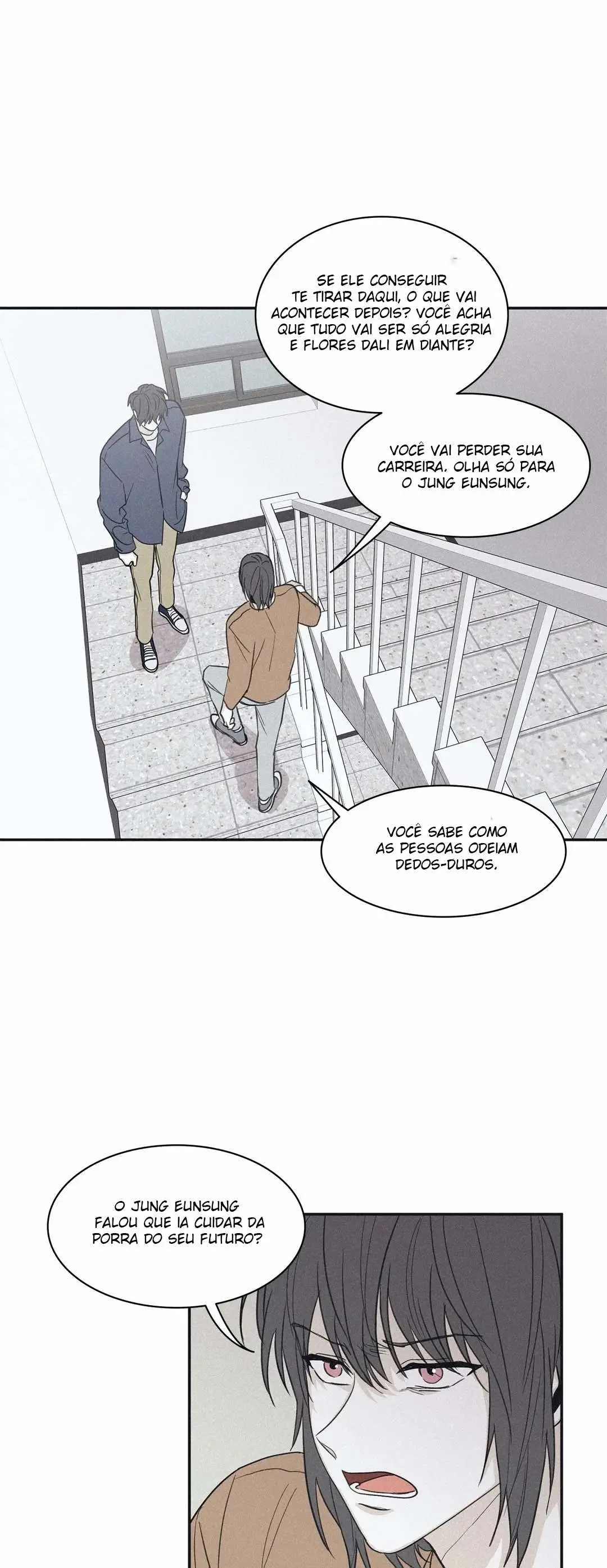 Checkmate – Capítulo 53 Yaoi – Página 17