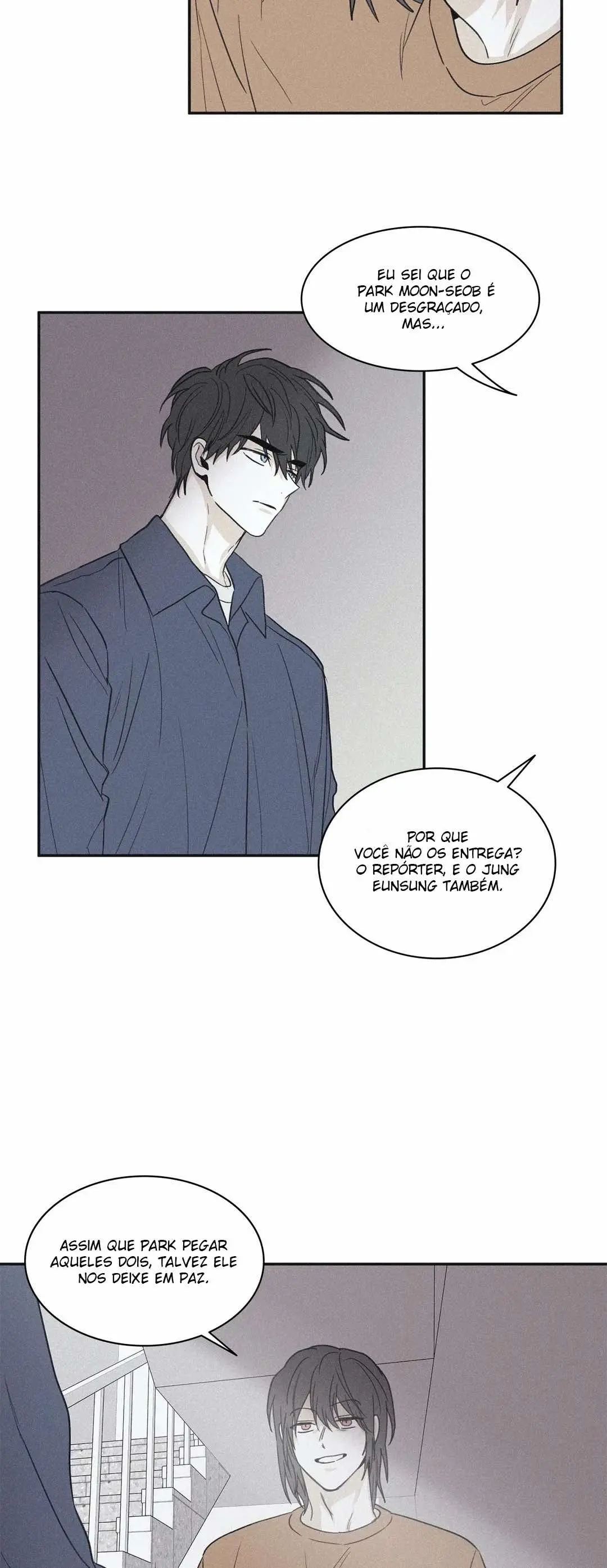 Checkmate – Capítulo 53 Yaoi – Página 18