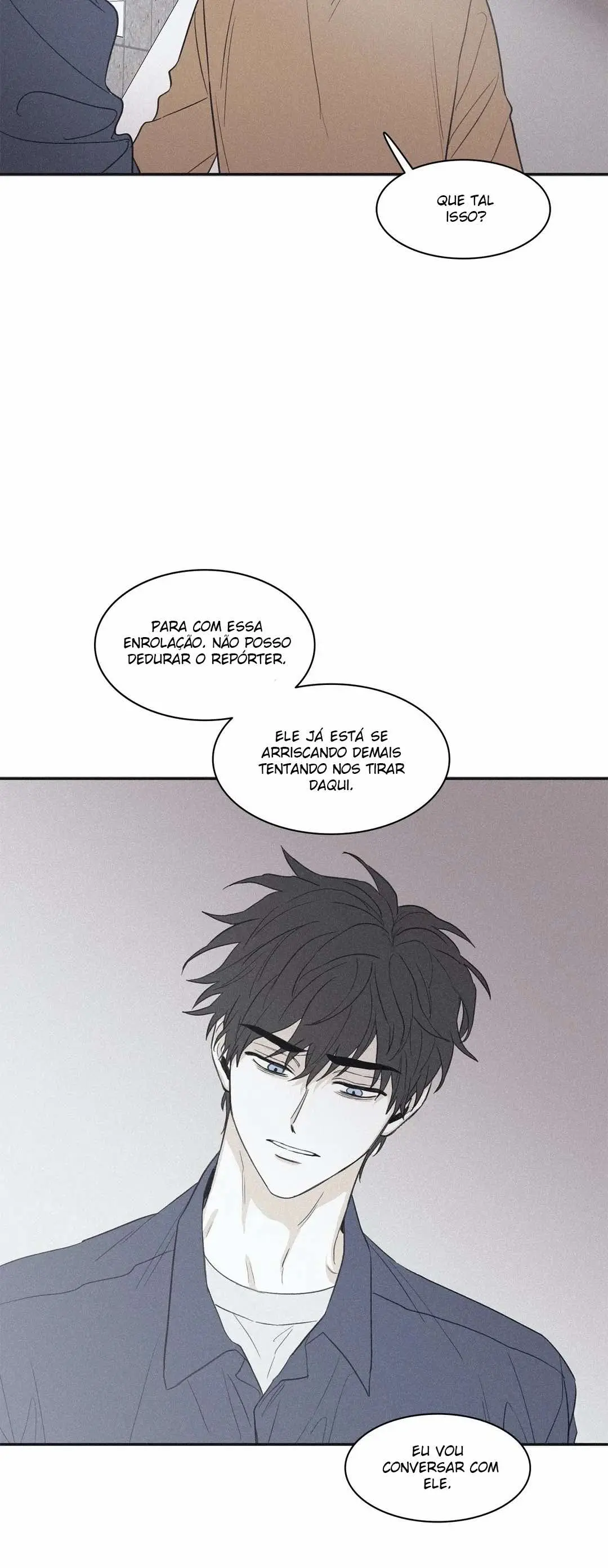 Checkmate – Capítulo 53 Yaoi – Página 19