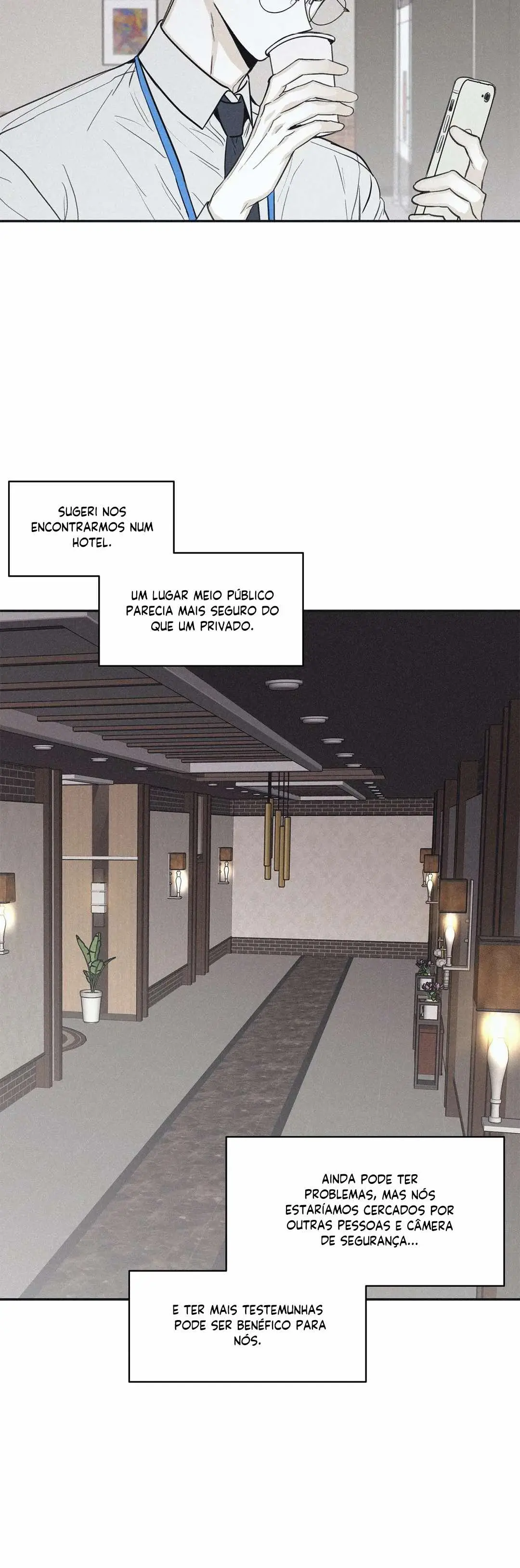 Checkmate – Capítulo 53 Yaoi – Página 2